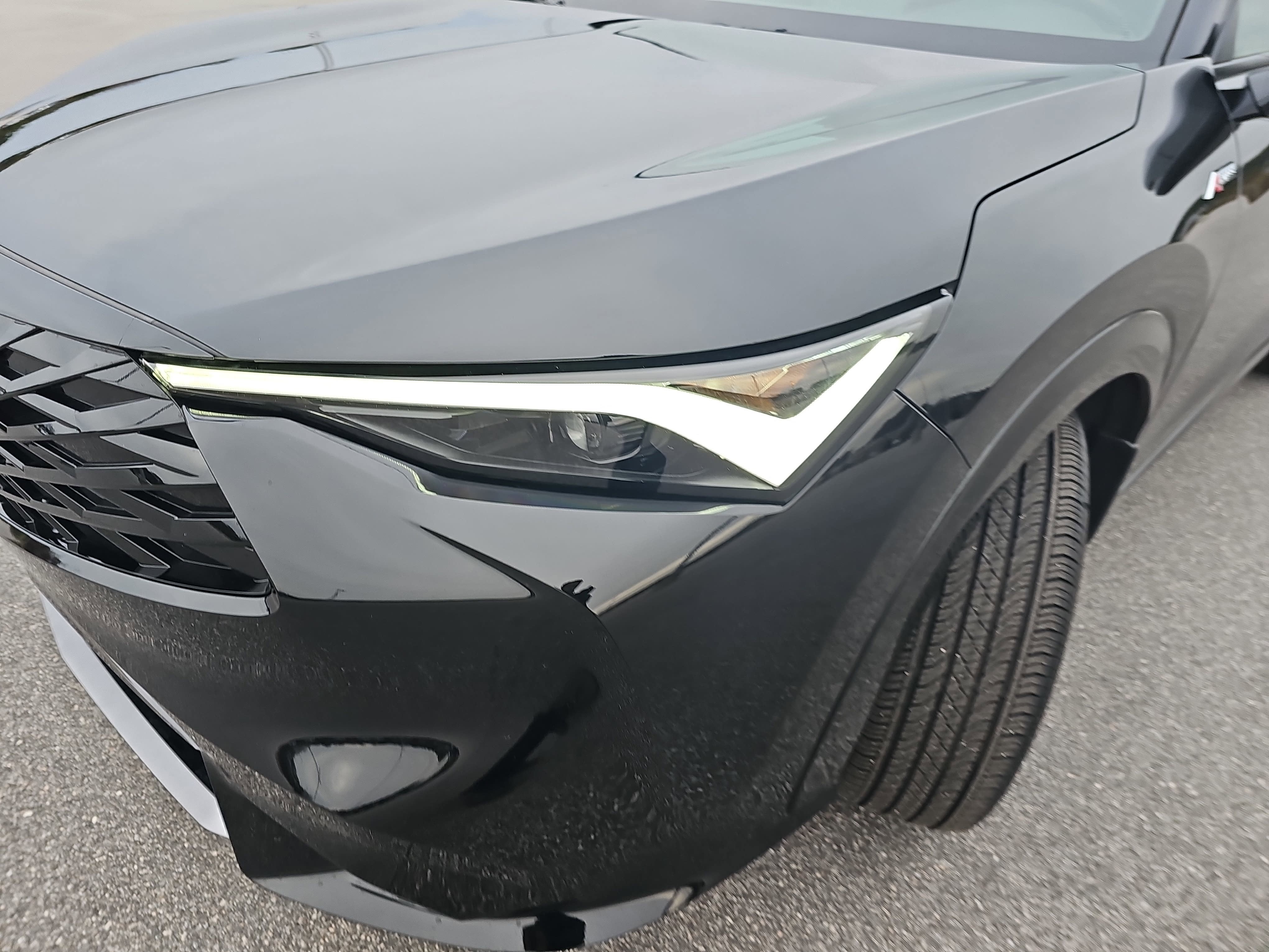 2025 Acura ADX FWD w/A-Spec Package