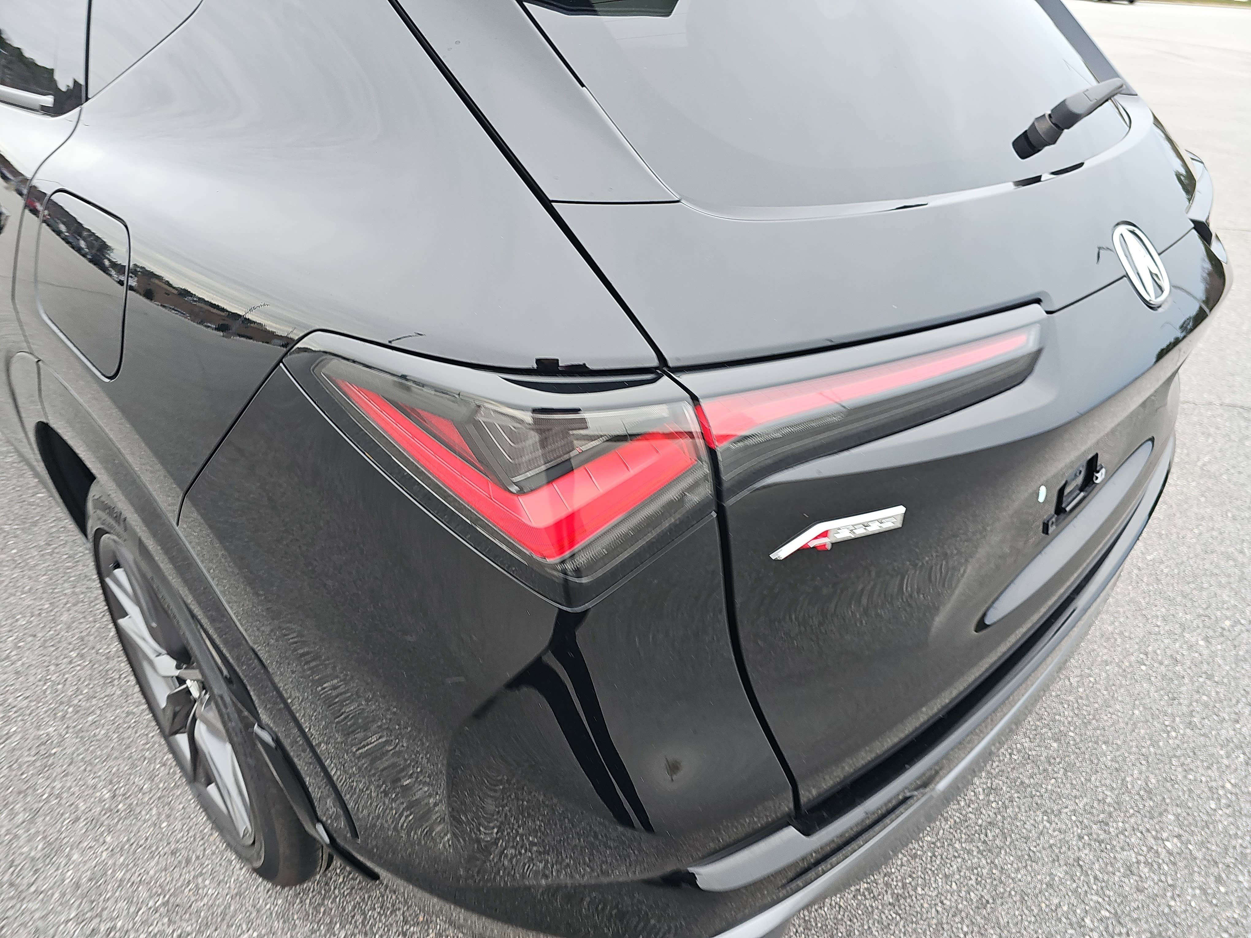 2025 Acura ADX FWD w/A-Spec Package