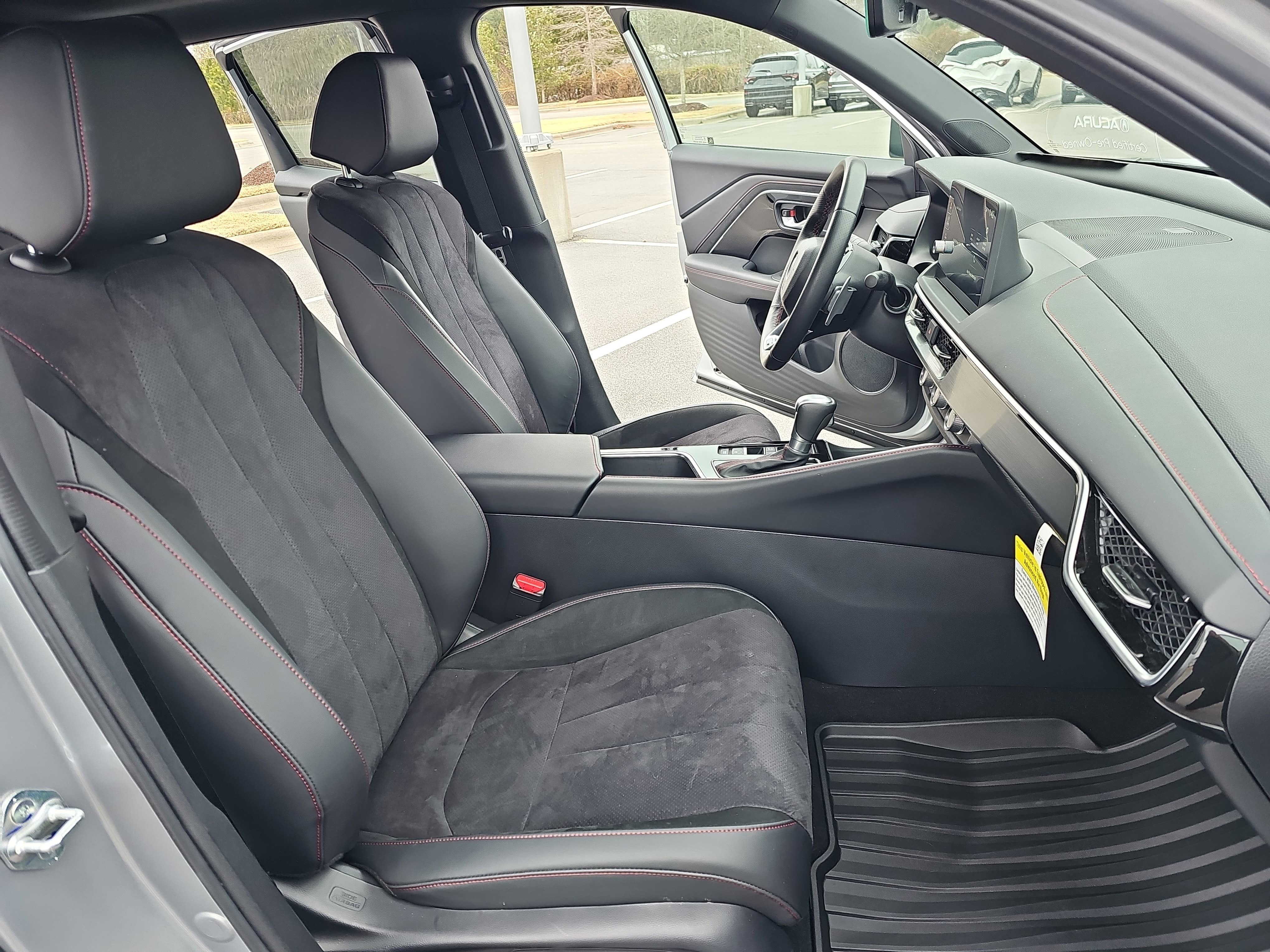 2025 Acura ADX FWD w/A-Spec Package