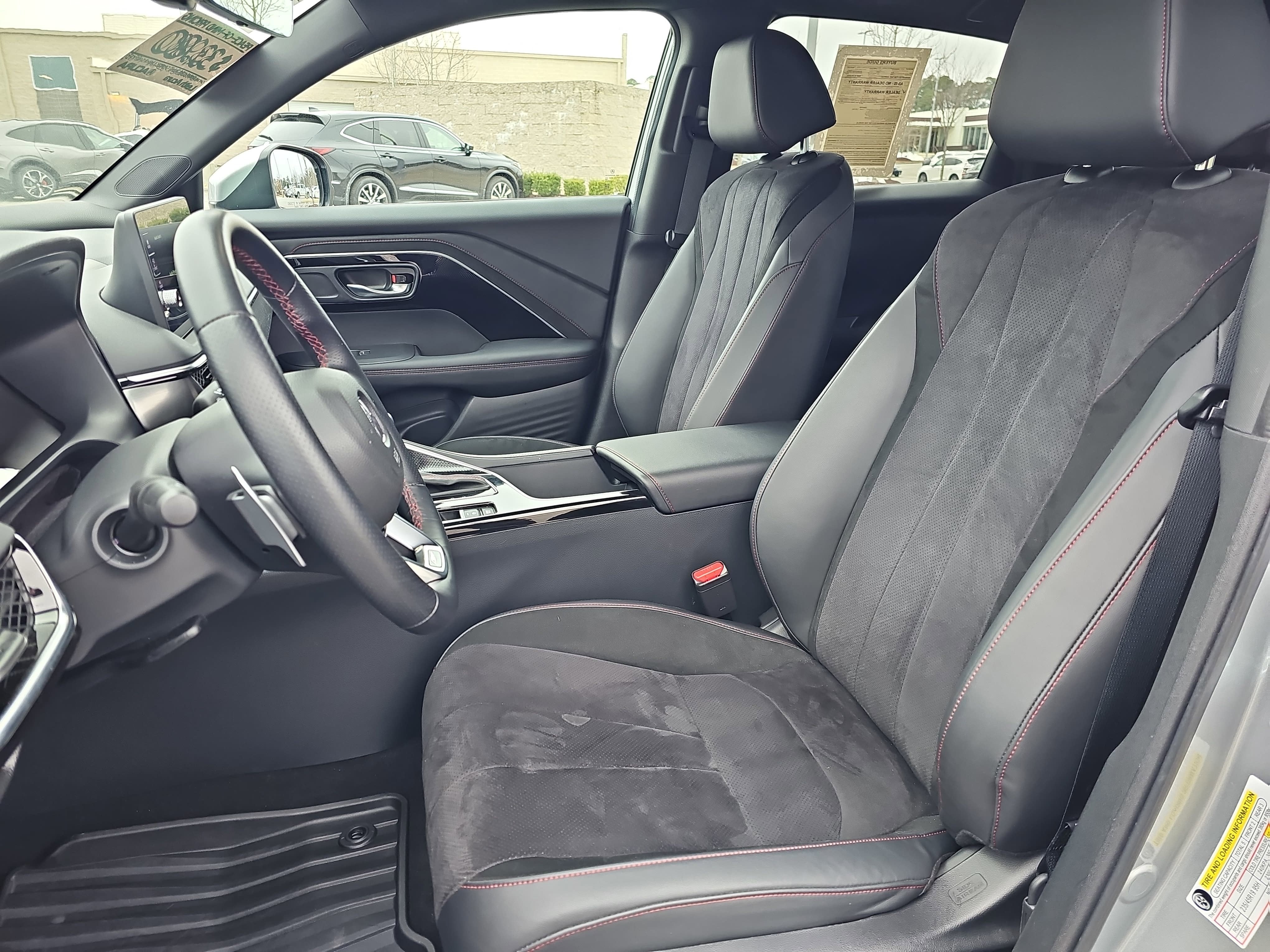 2025 Acura ADX FWD w/A-Spec Package