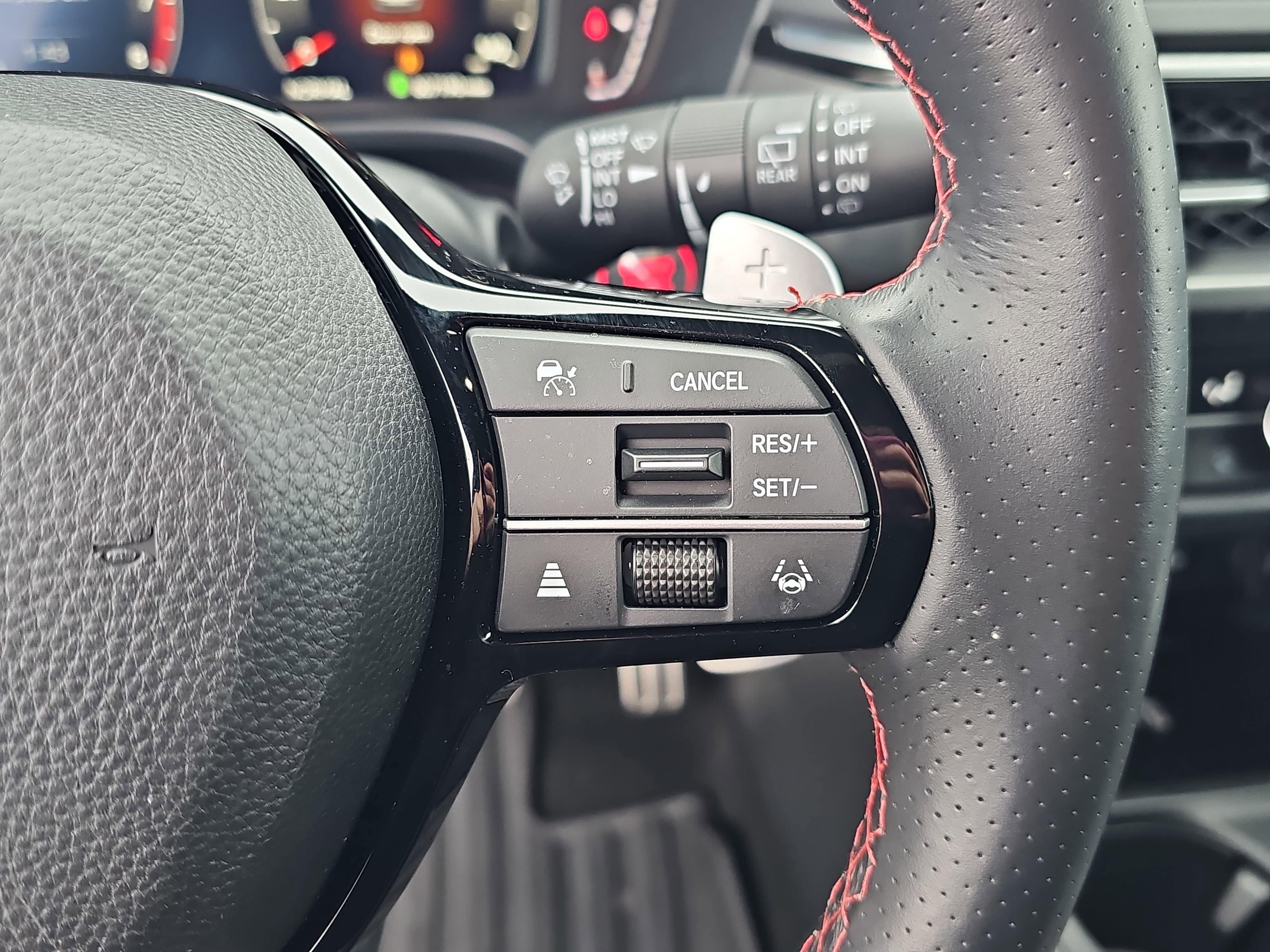 2025 Acura ADX FWD w/A-Spec Package