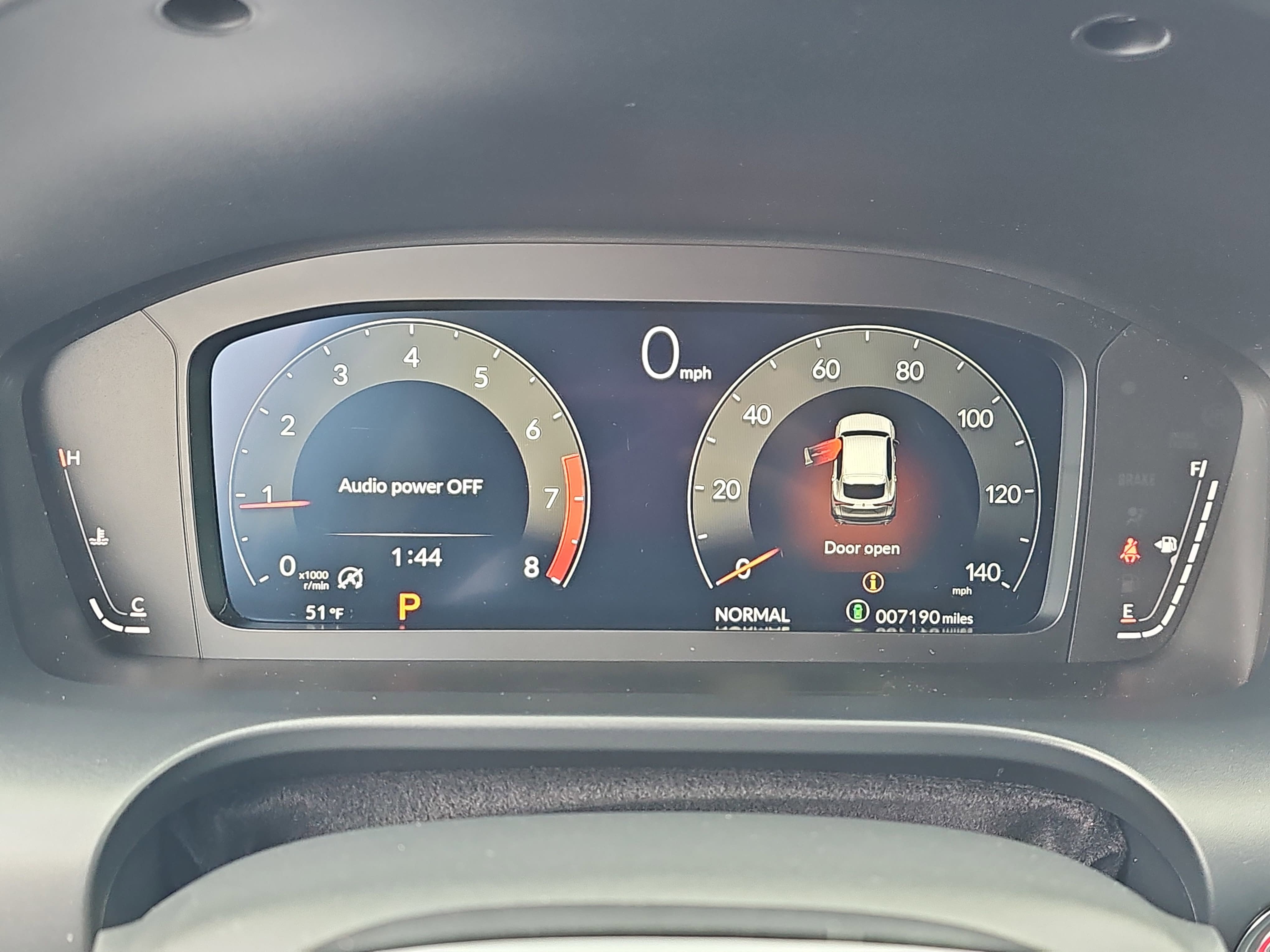 2025 Acura ADX FWD w/A-Spec Package