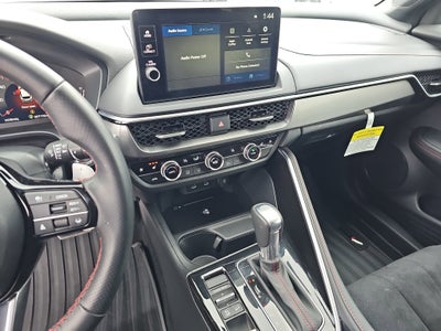 2025 Acura ADX FWD w/A-Spec Package