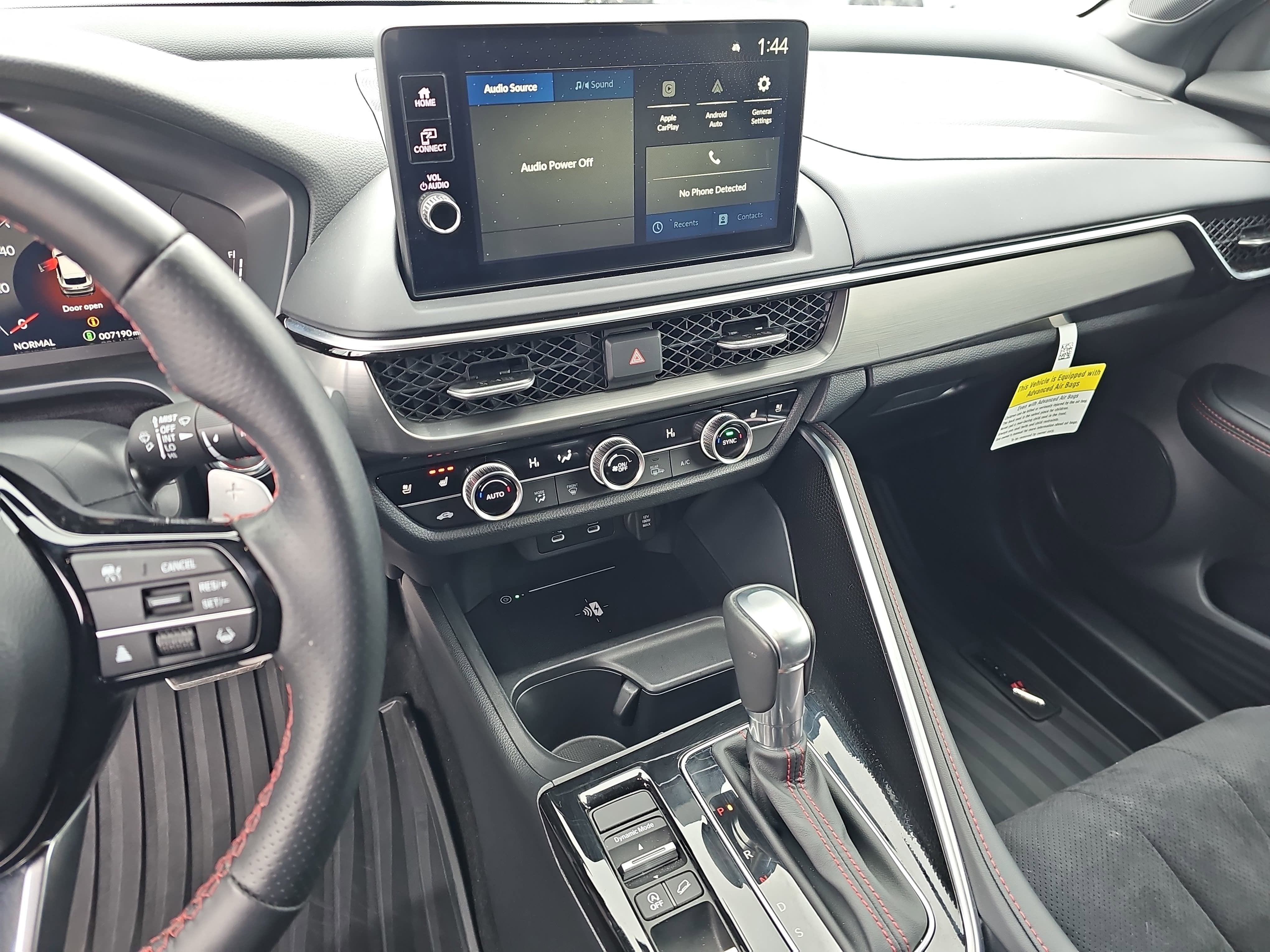 2025 Acura ADX FWD w/A-Spec Package