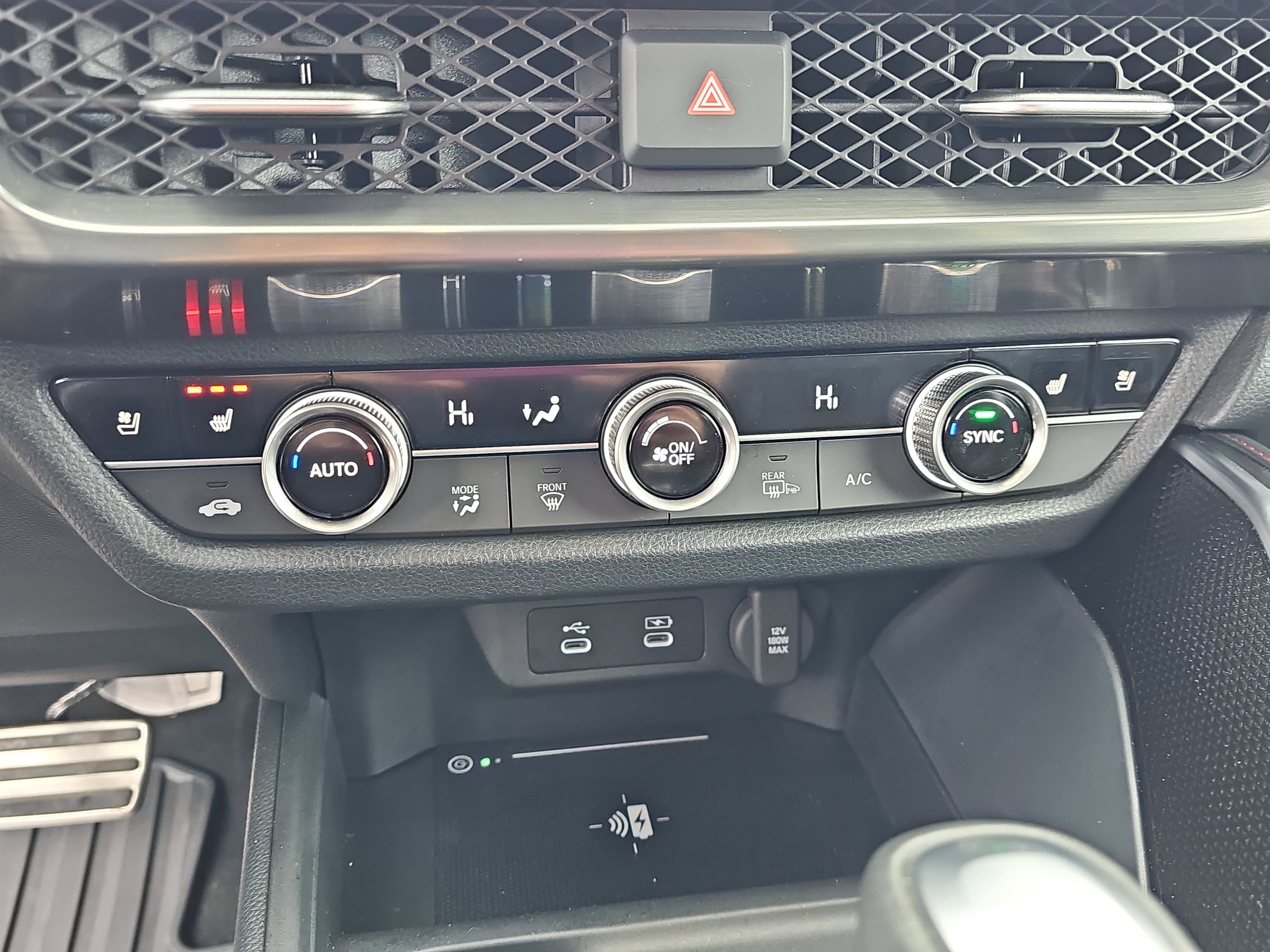 2025 Acura ADX FWD w/A-Spec Package