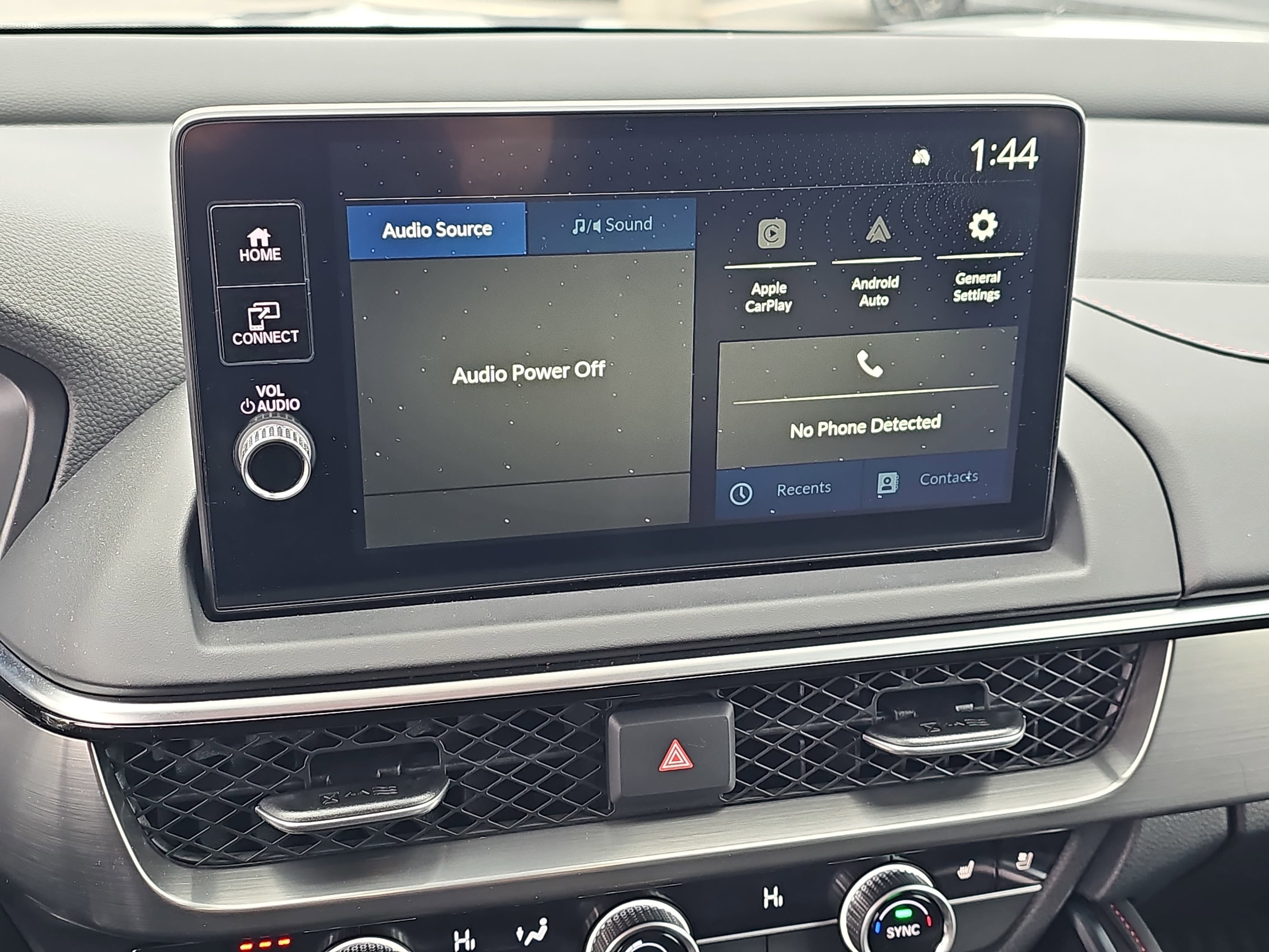 2025 Acura ADX FWD w/A-Spec Package