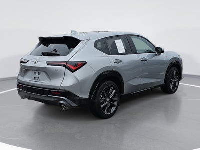 2025 Acura ADX FWD w/A-Spec Package