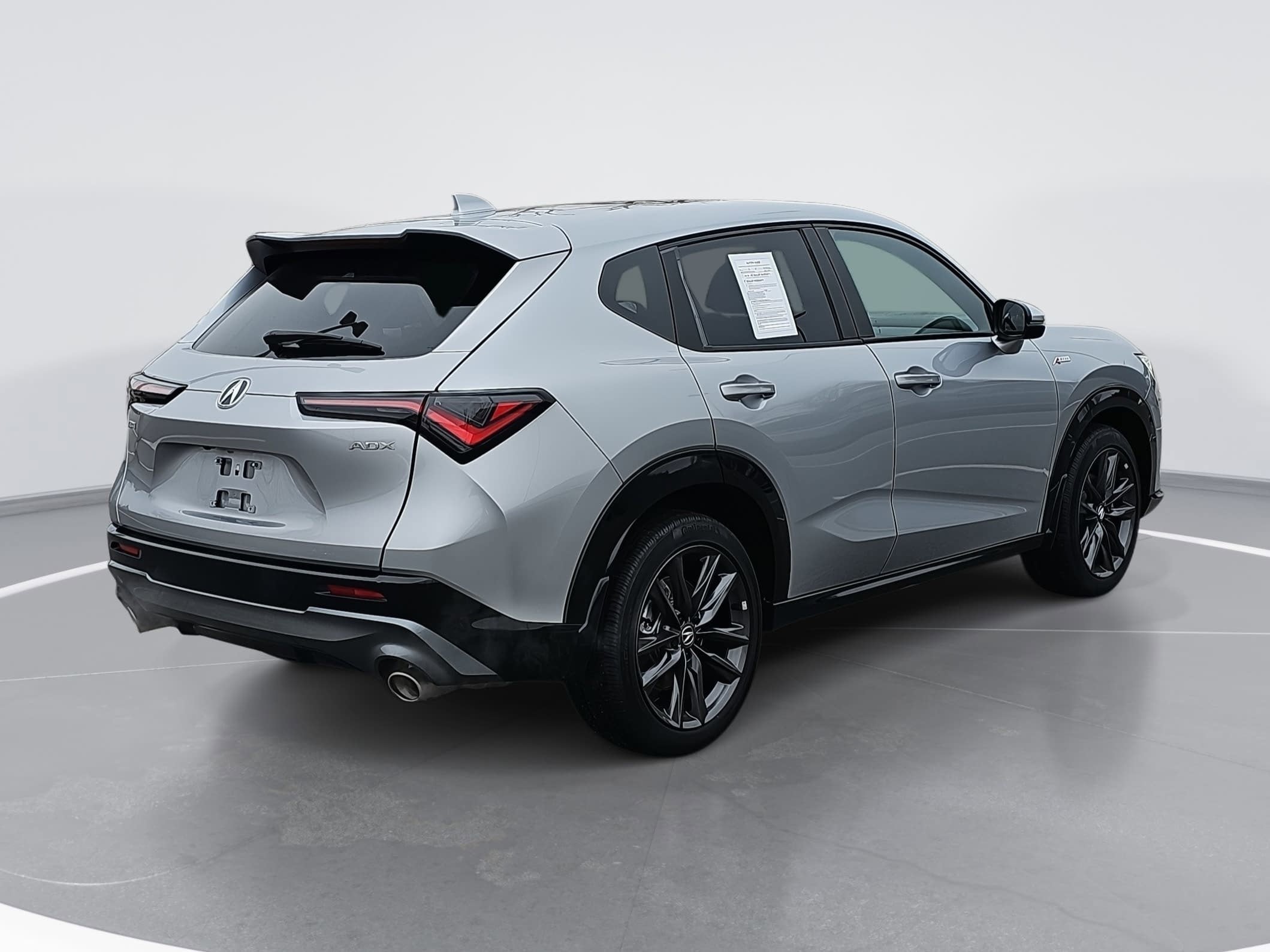 2025 Acura ADX FWD w/A-Spec Package