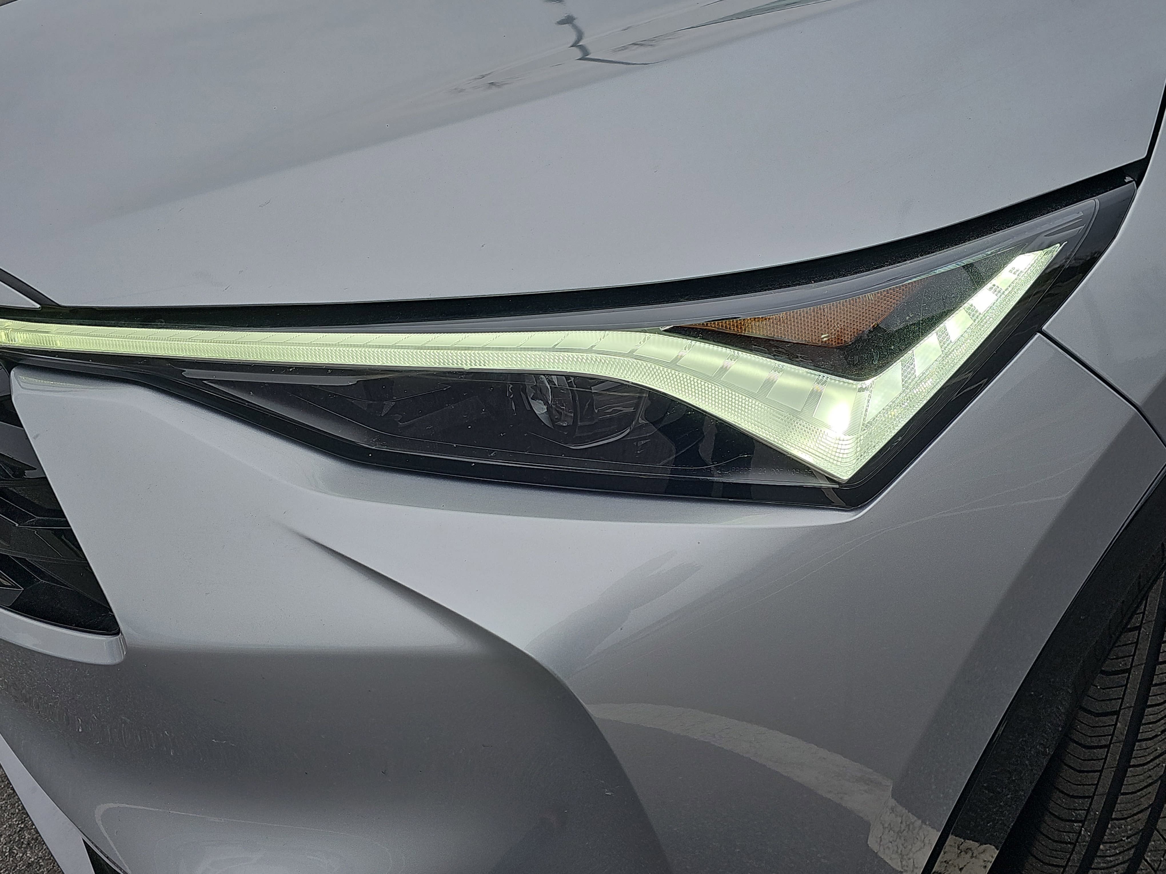 2025 Acura ADX FWD w/A-Spec Package