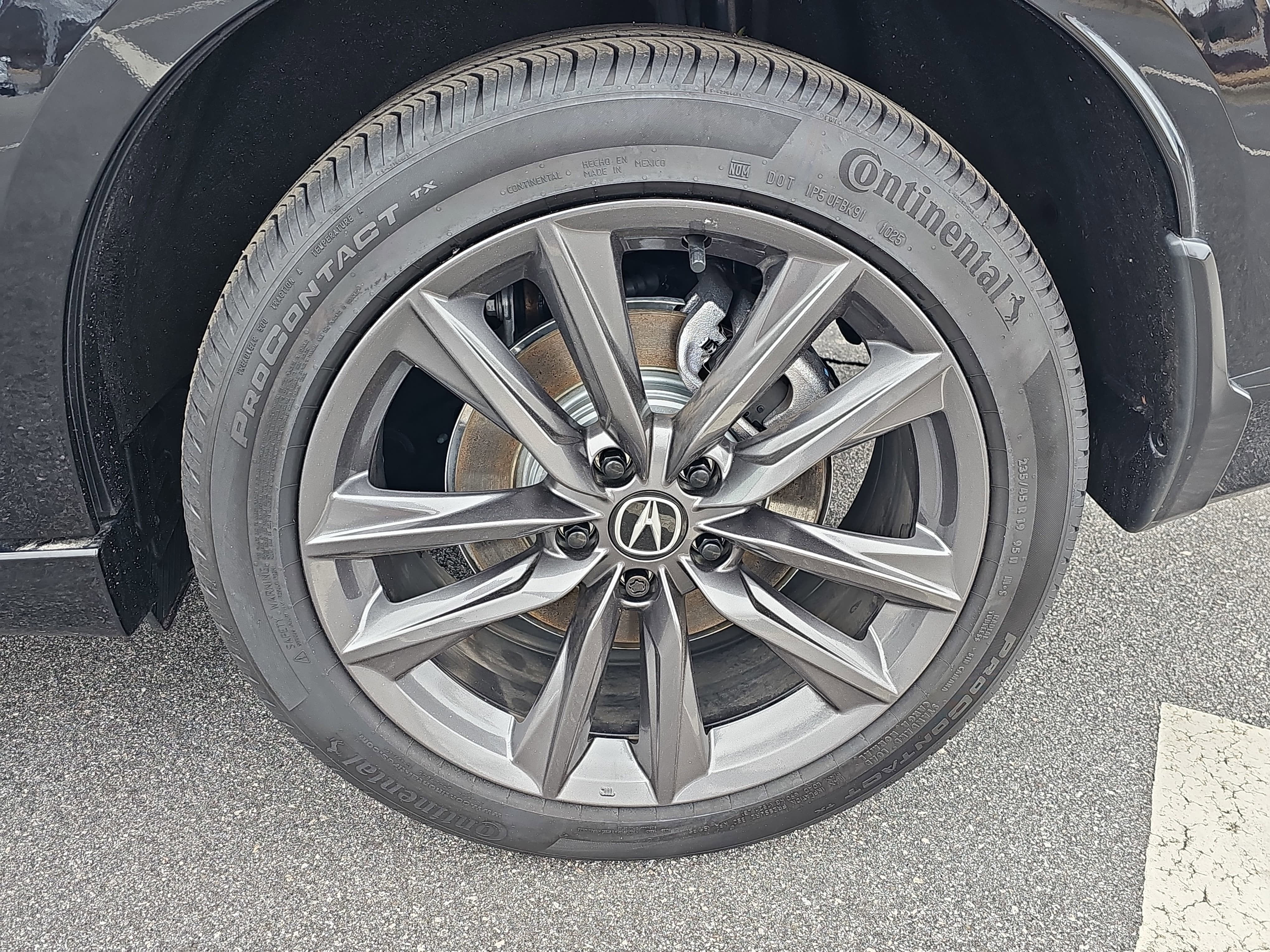 2025 Acura ADX FWD w/A-Spec Package