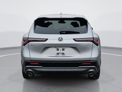 2025 Acura ADX FWD w/A-Spec Package