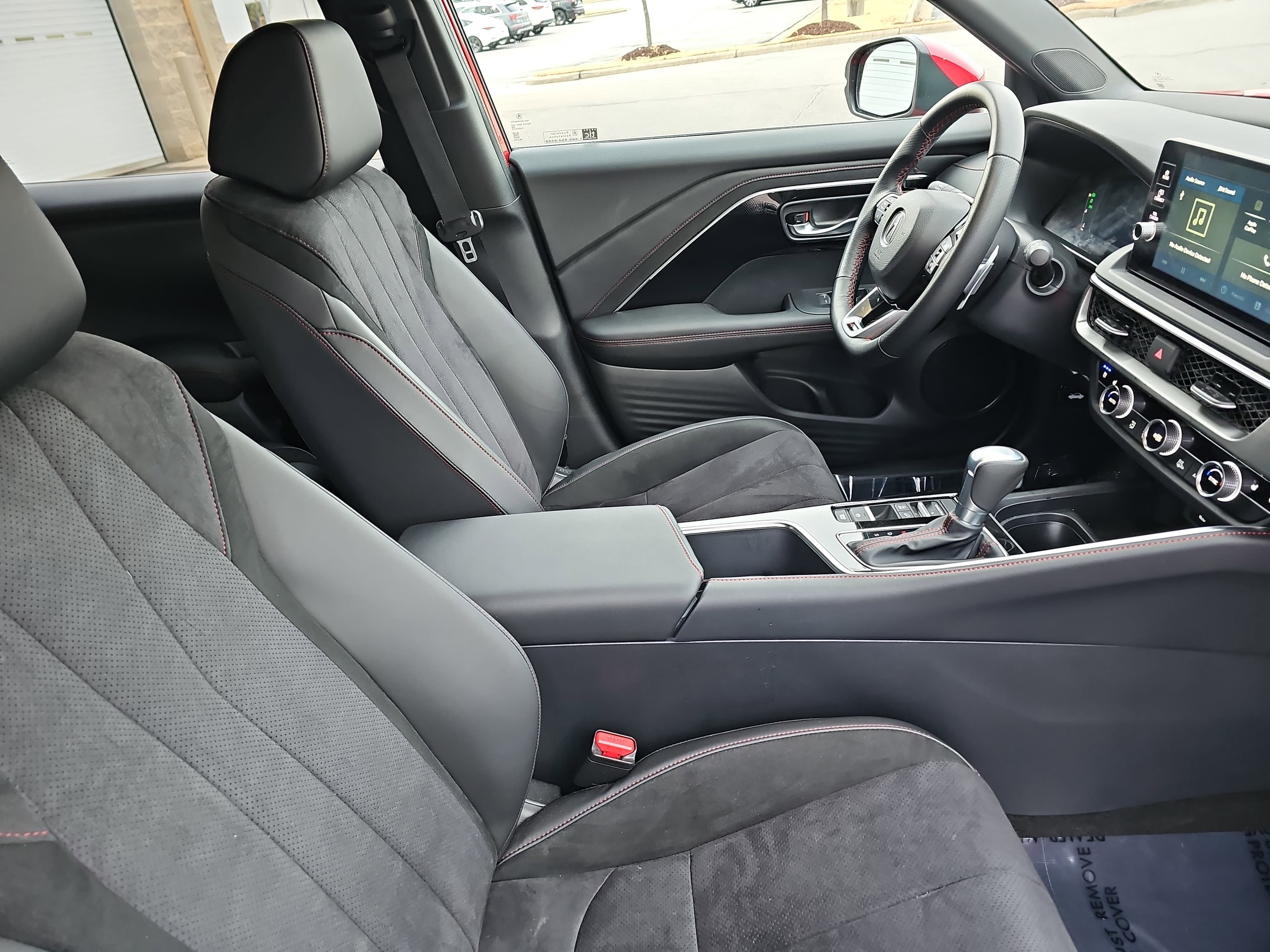 2025 Acura ADX FWD w/A-Spec Package