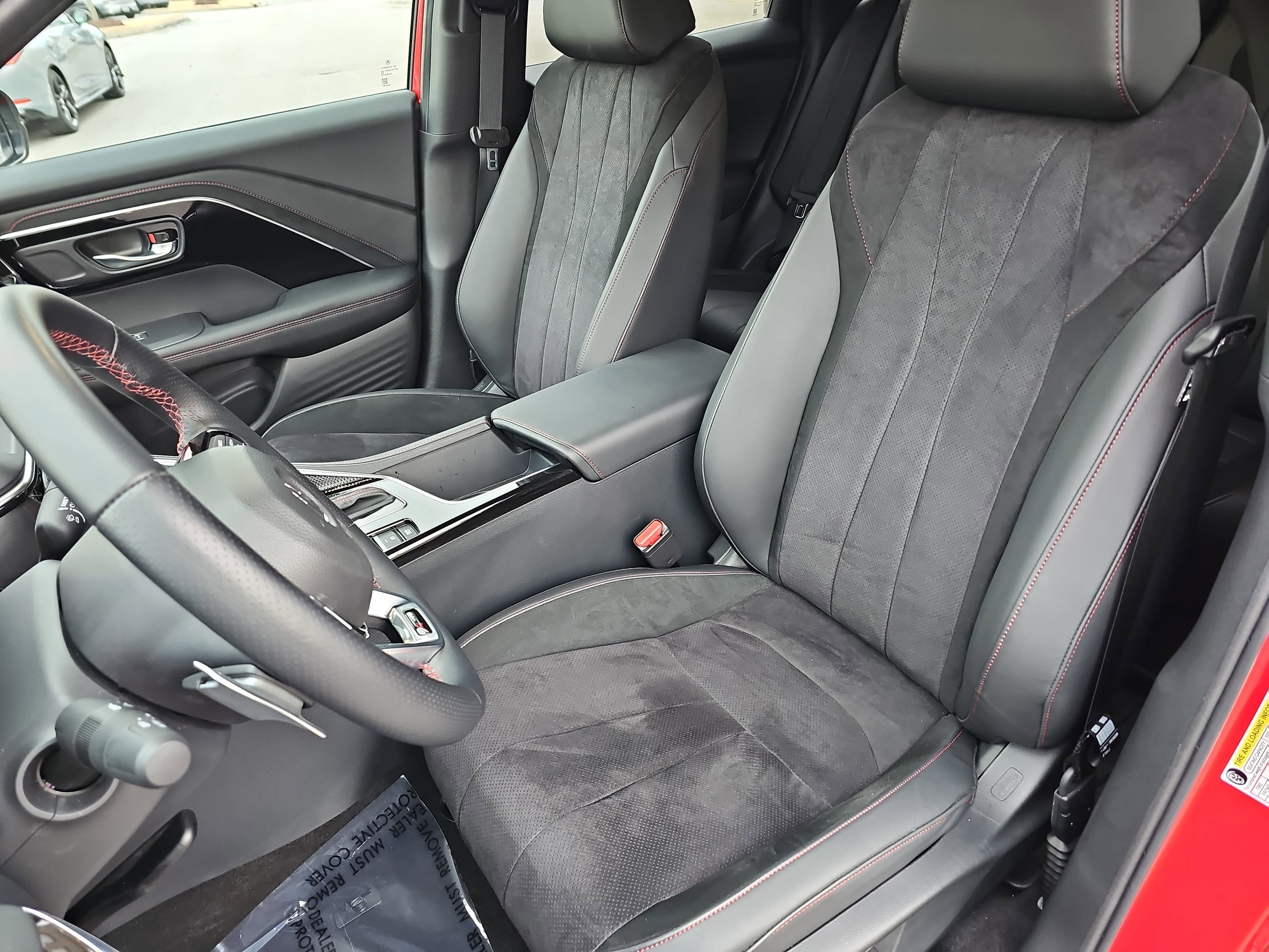 2025 Acura ADX FWD w/A-Spec Package