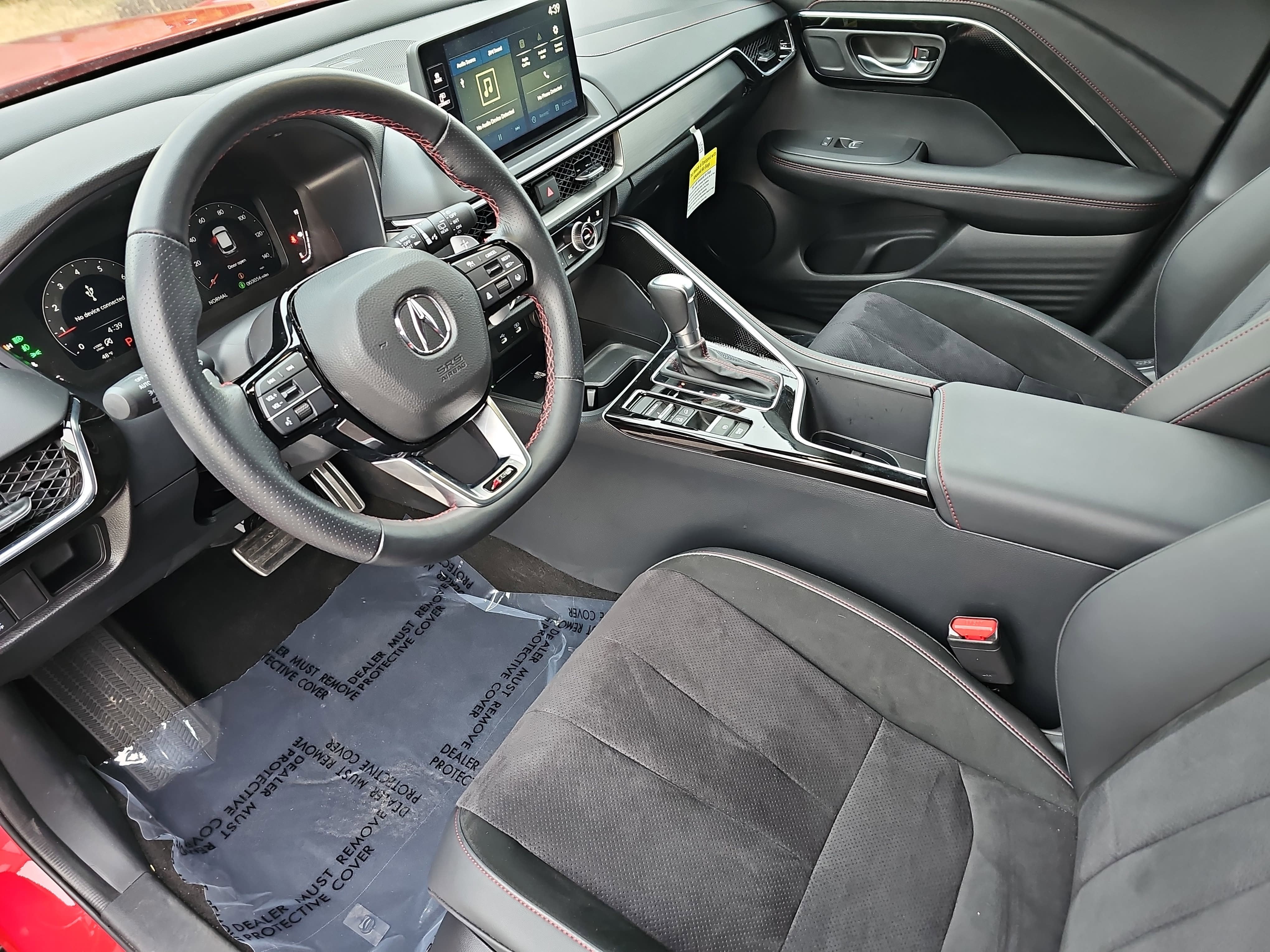 2025 Acura ADX FWD w/A-Spec Package