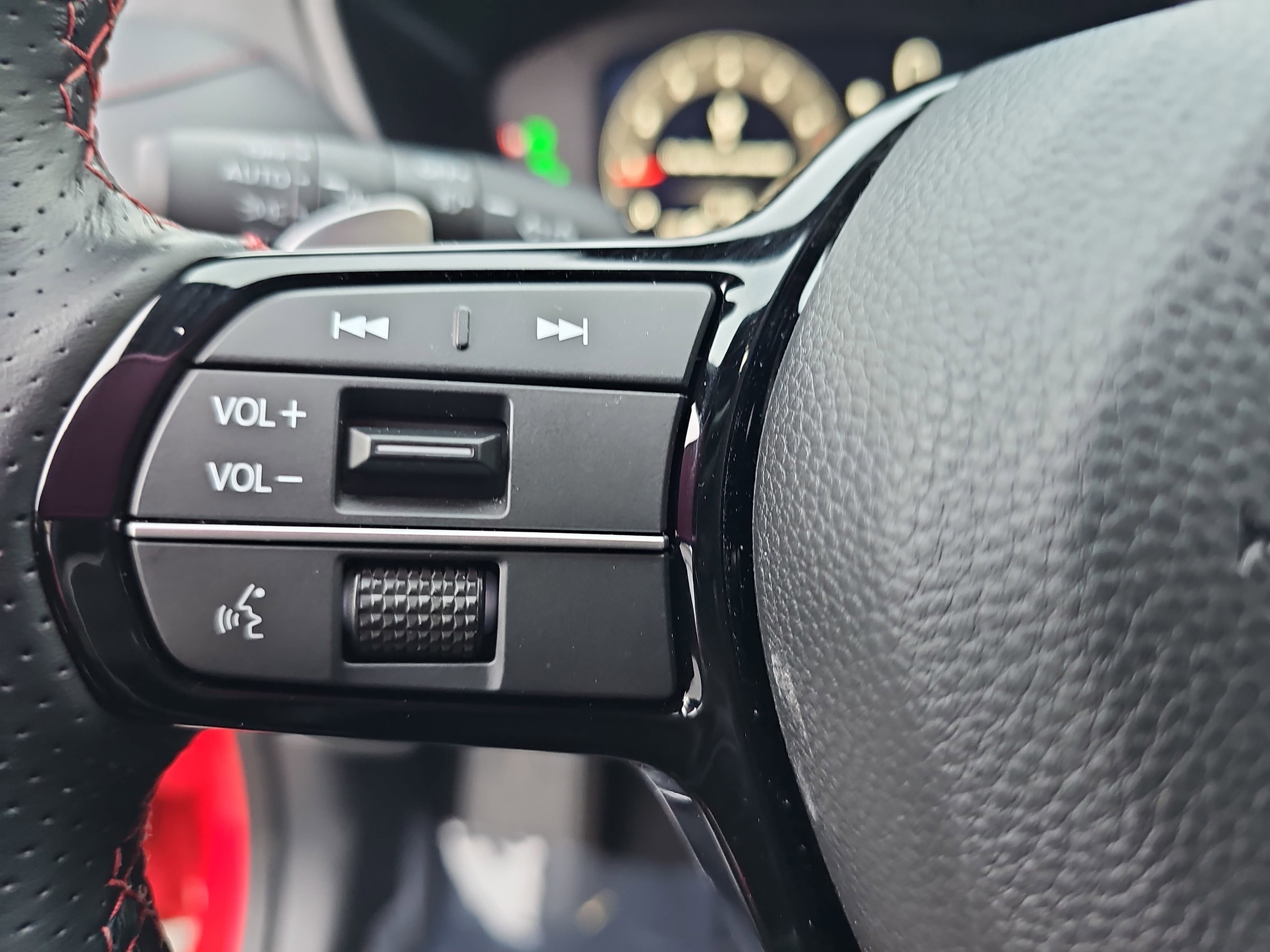 2025 Acura ADX FWD w/A-Spec Package