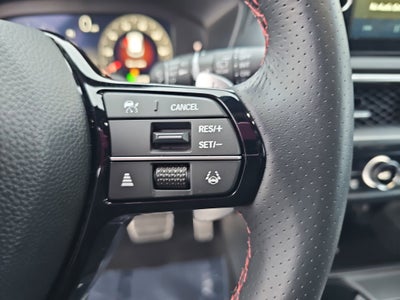 2025 Acura ADX FWD w/A-Spec Package