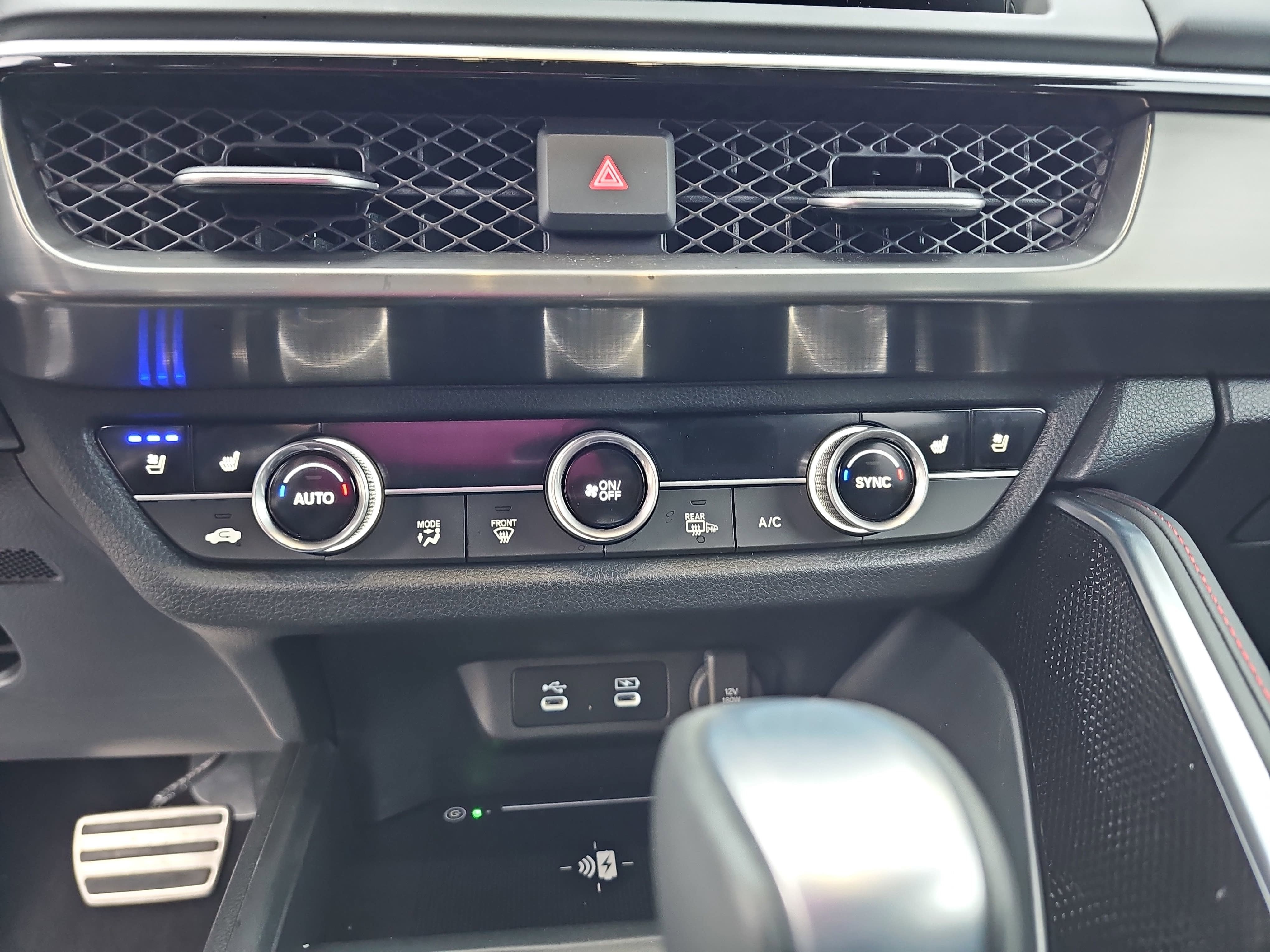 2025 Acura ADX FWD w/A-Spec Package