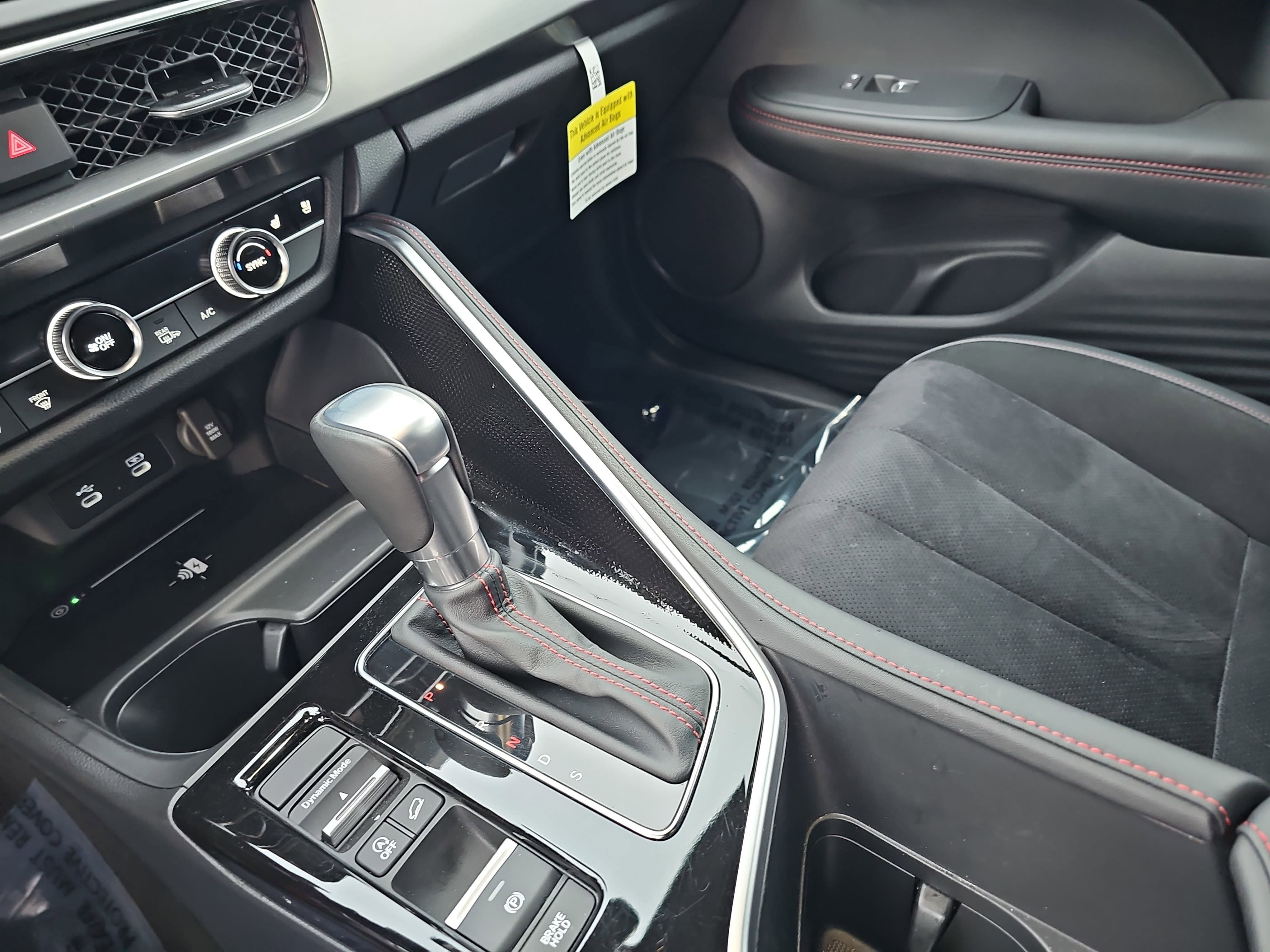 2025 Acura ADX FWD w/A-Spec Package