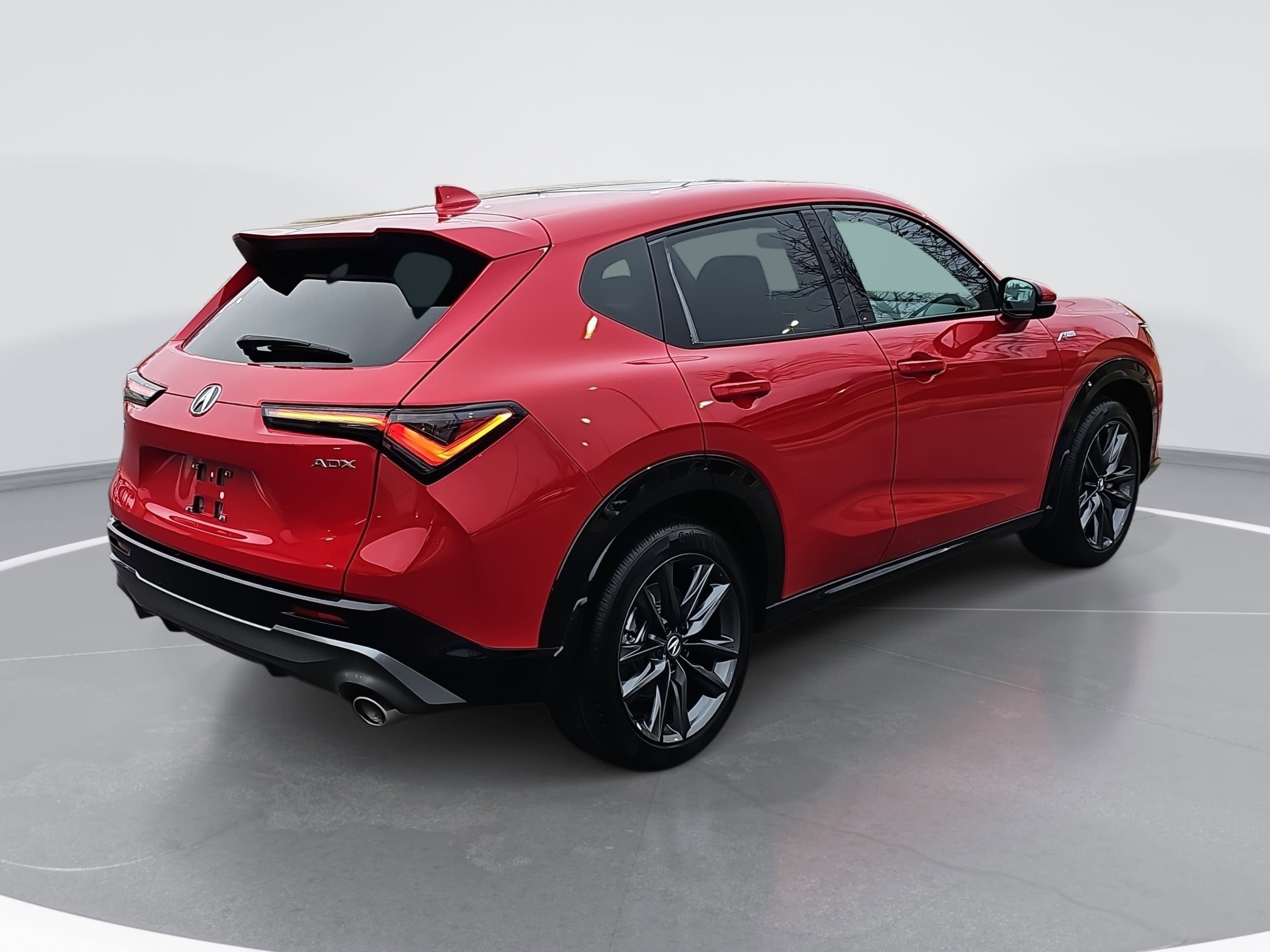 2025 Acura ADX FWD w/A-Spec Package