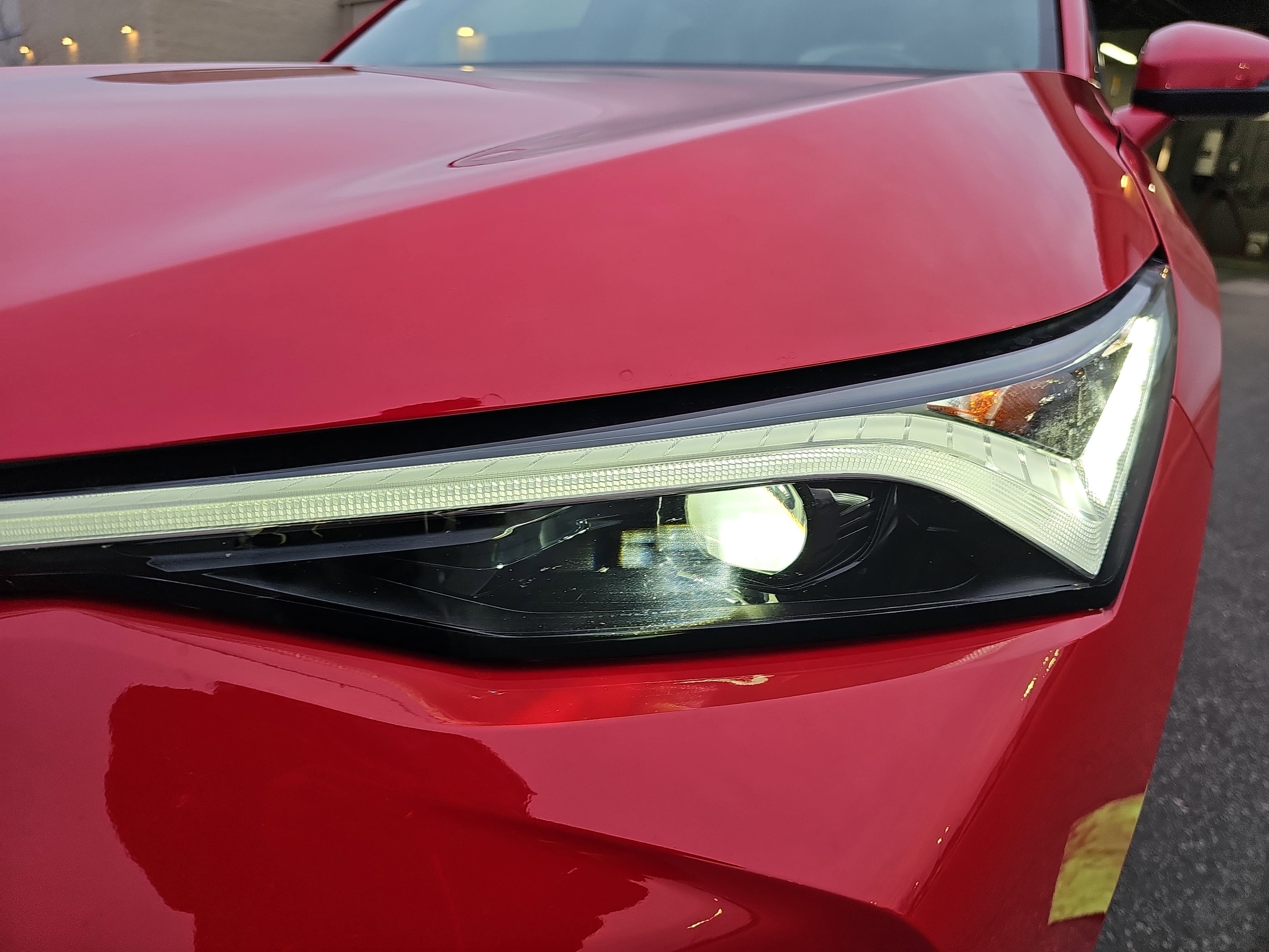 2025 Acura ADX FWD w/A-Spec Package