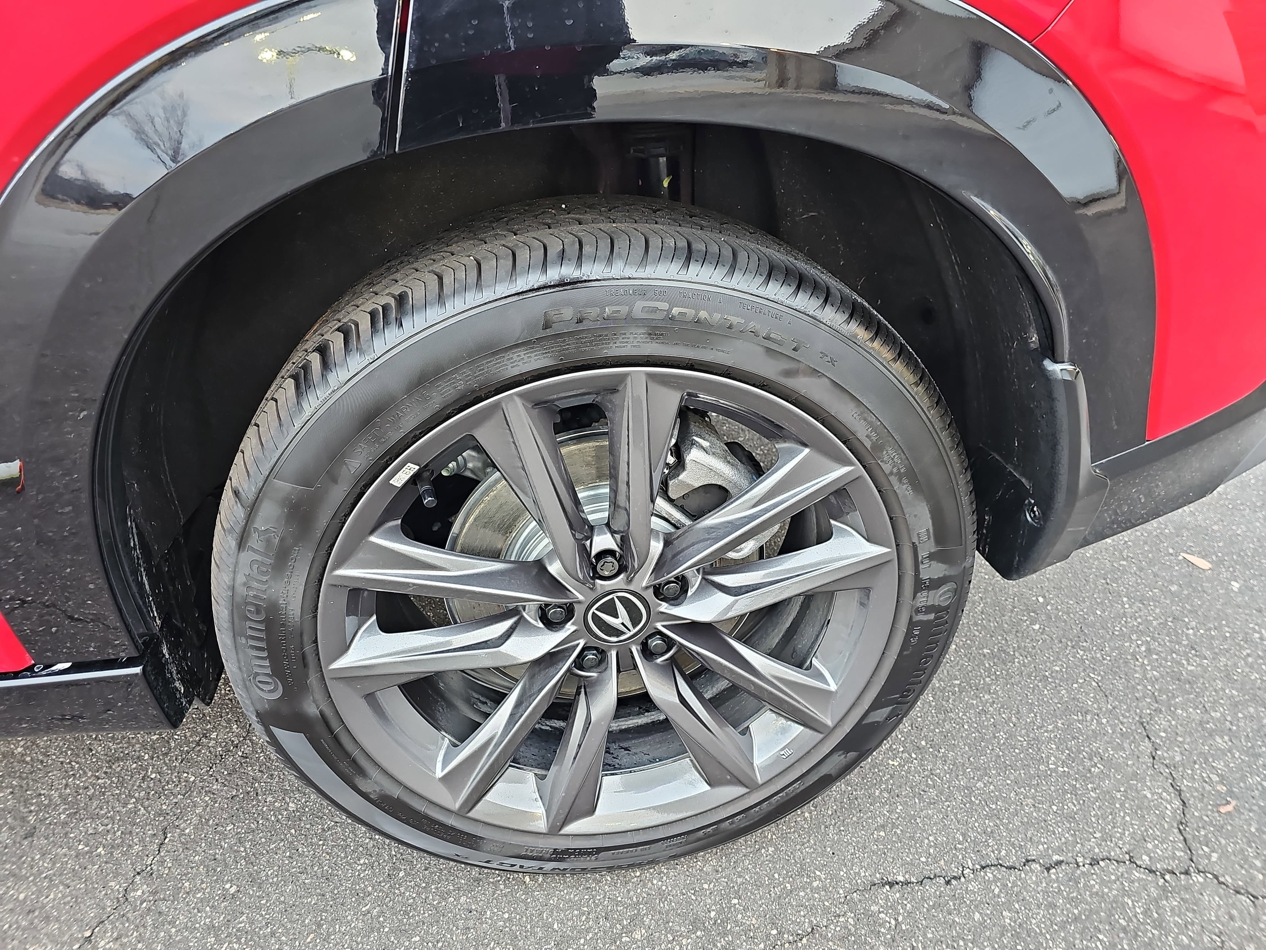 2025 Acura ADX FWD w/A-Spec Package