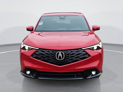 2025 Acura ADX FWD w/A-Spec Package