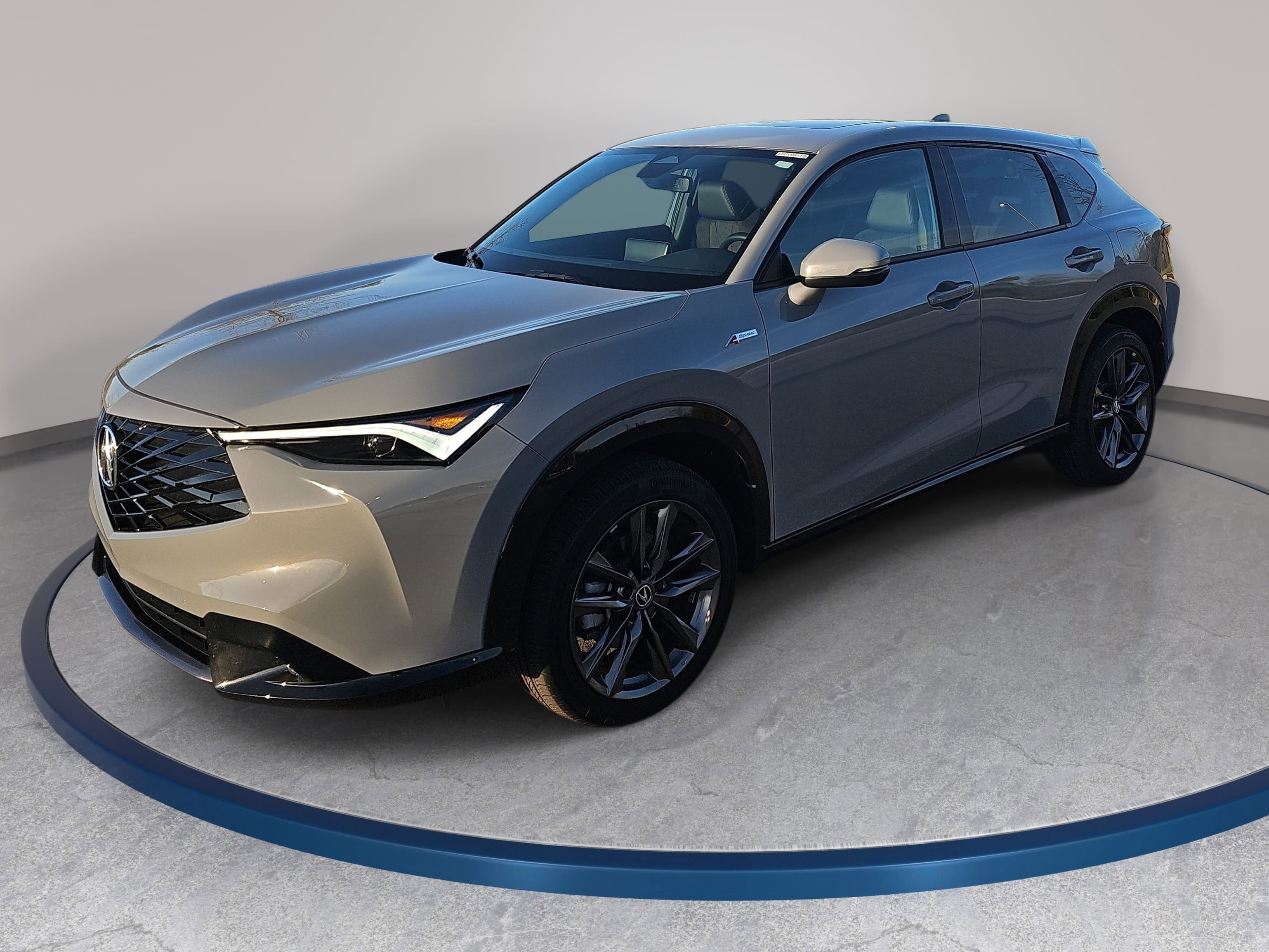 2025 Acura ADX AWD w/A-Spec Package