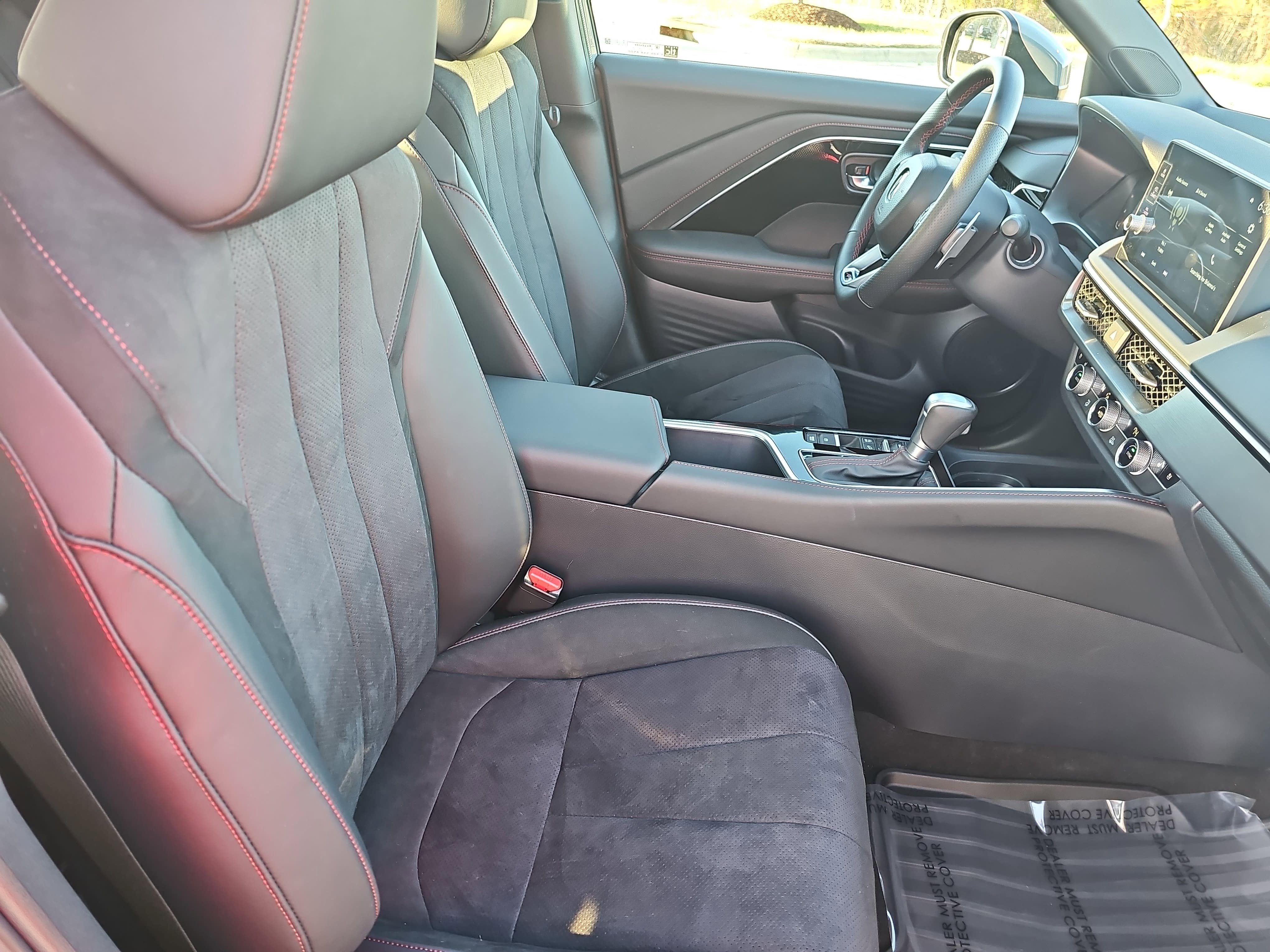 2025 Acura ADX AWD w/A-Spec Package