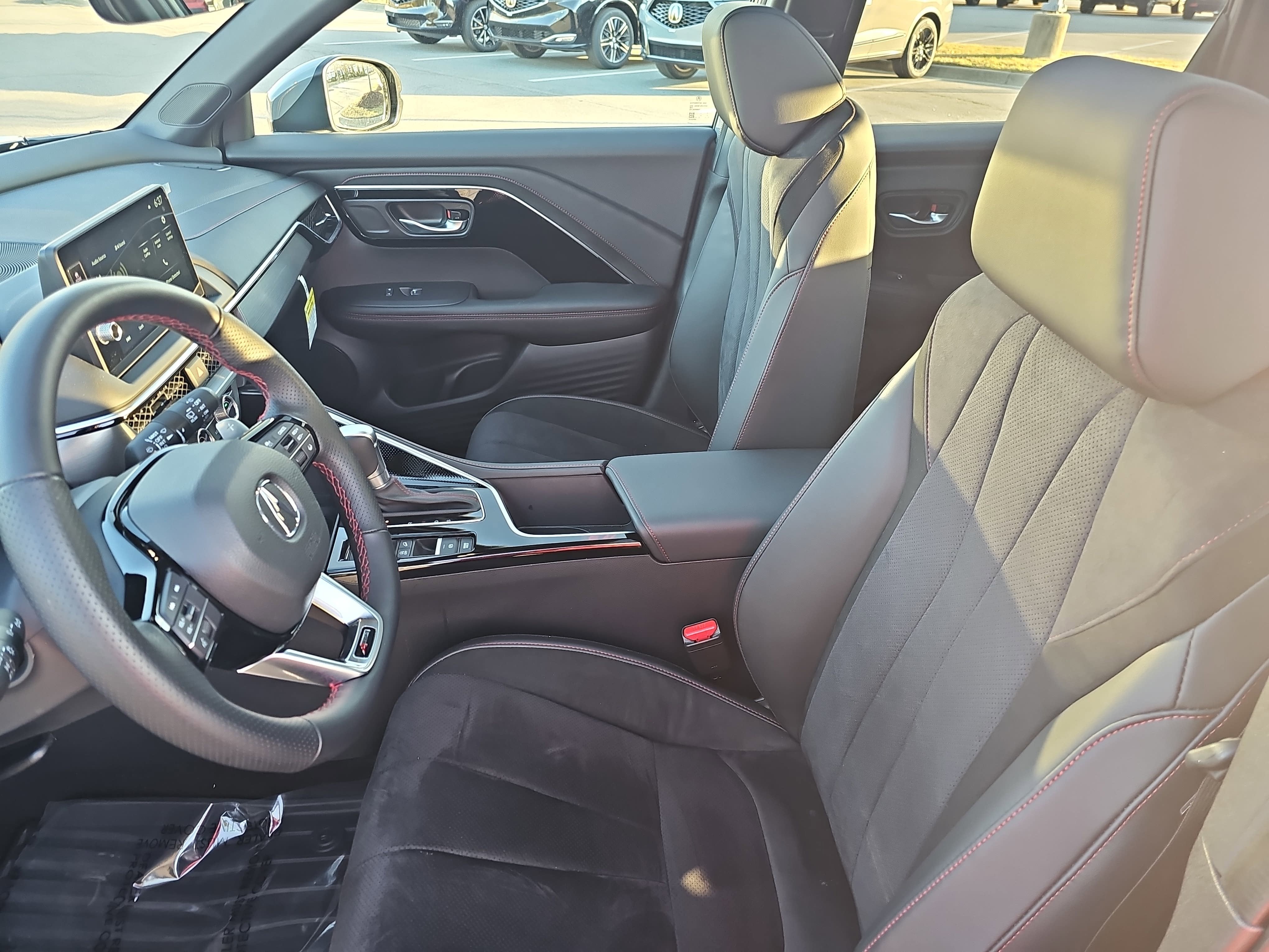 2025 Acura ADX AWD w/A-Spec Package