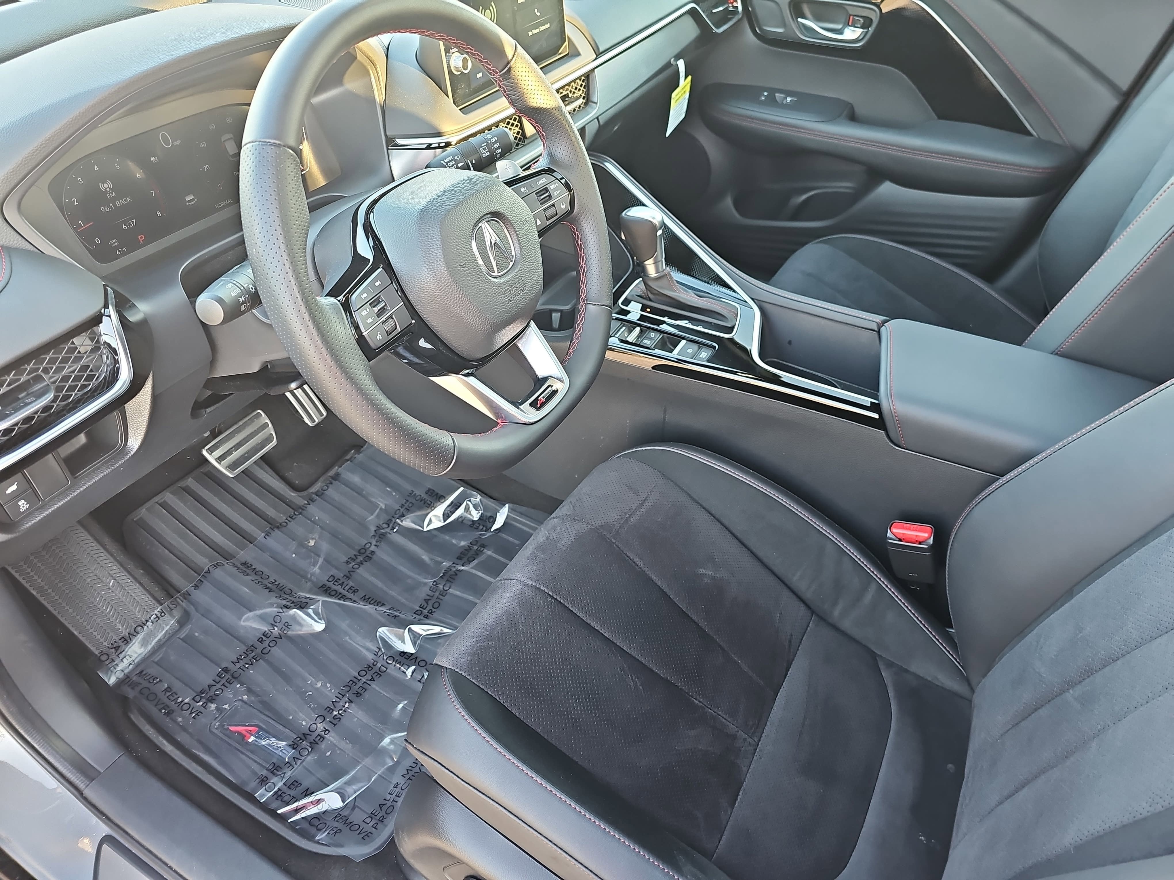 2025 Acura ADX AWD w/A-Spec Package