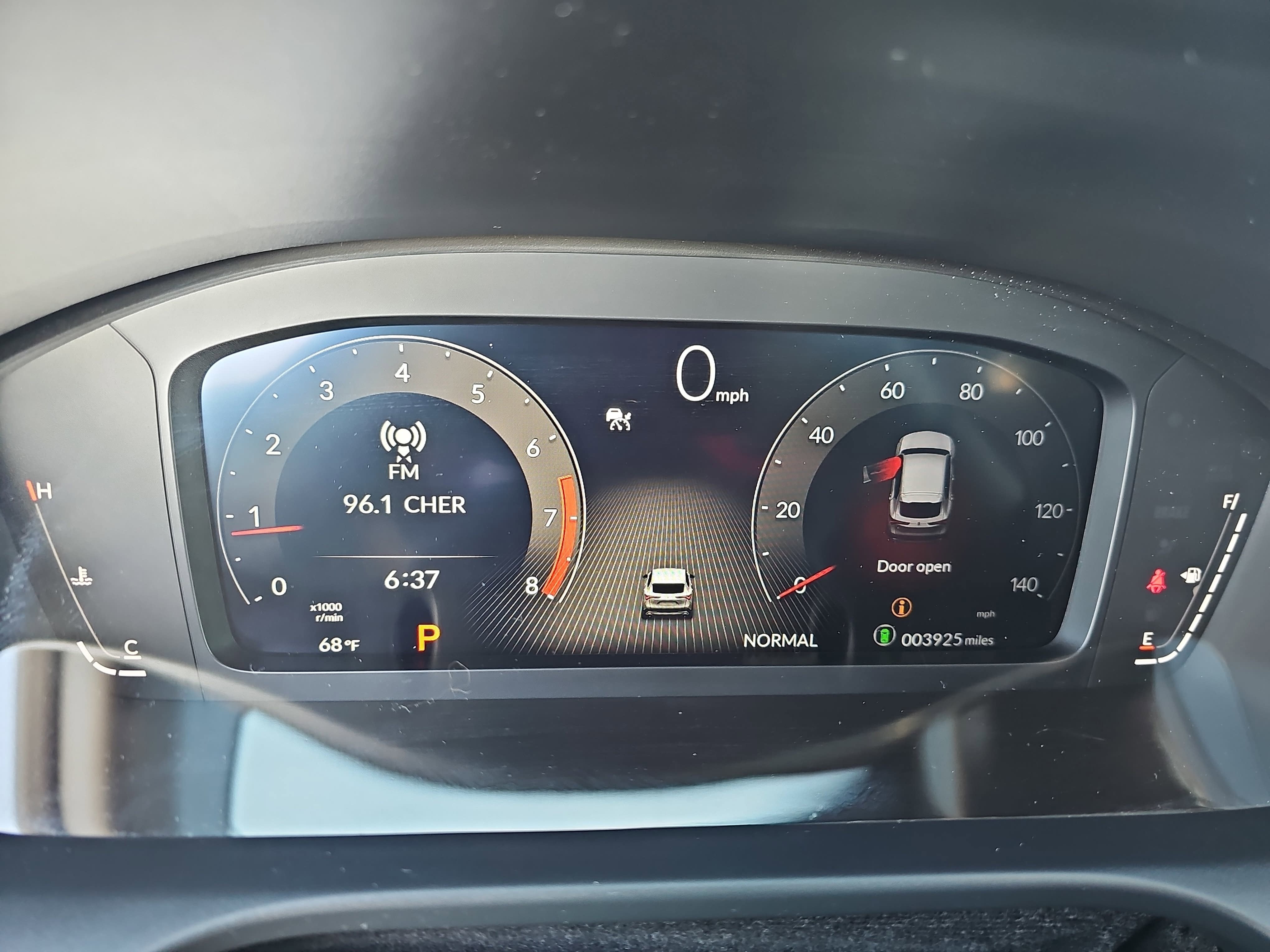 2025 Acura ADX AWD w/A-Spec Package