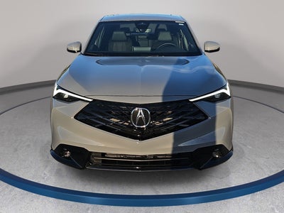 2025 Acura ADX AWD w/A-Spec Package