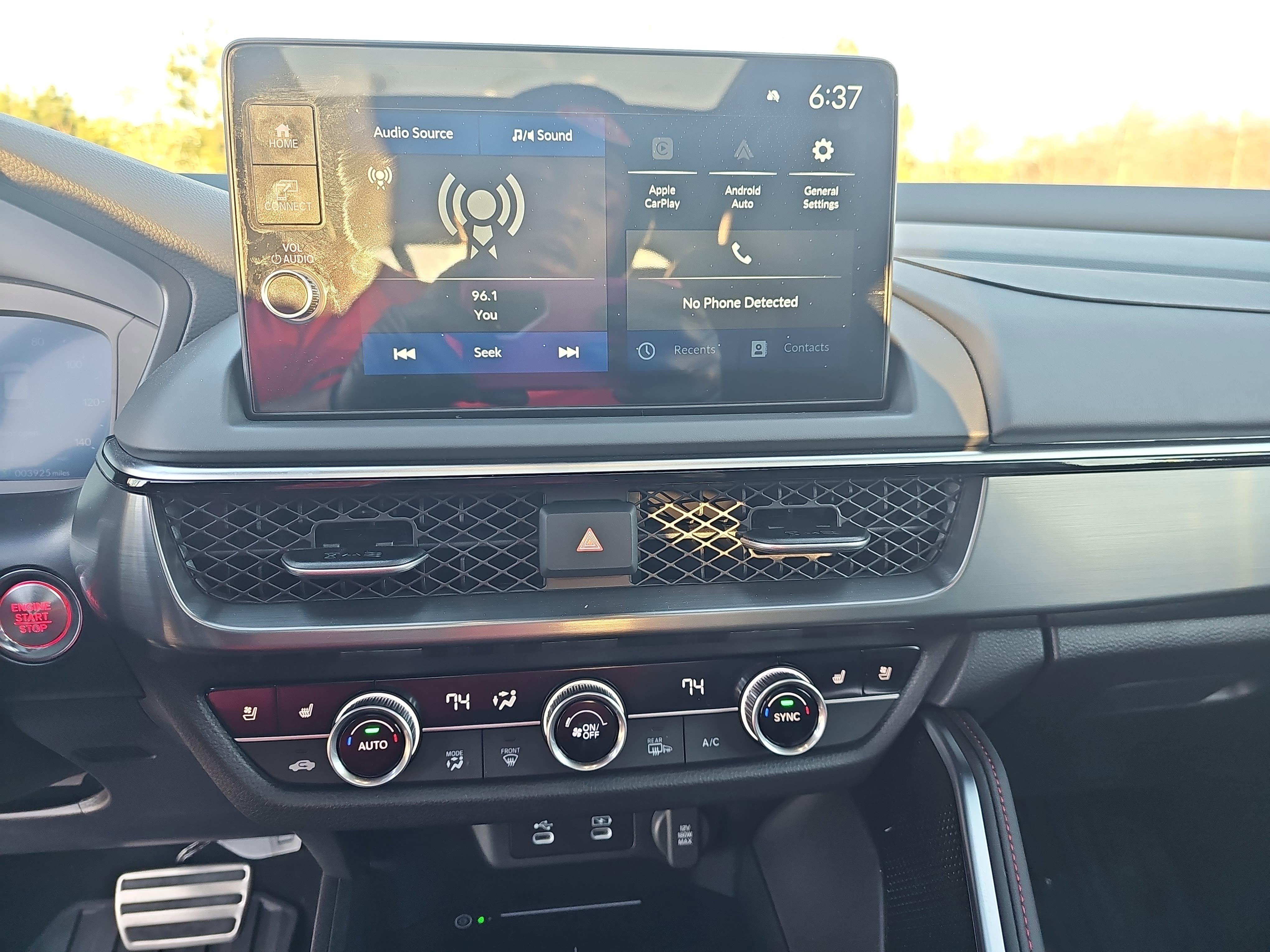 2025 Acura ADX AWD w/A-Spec Package