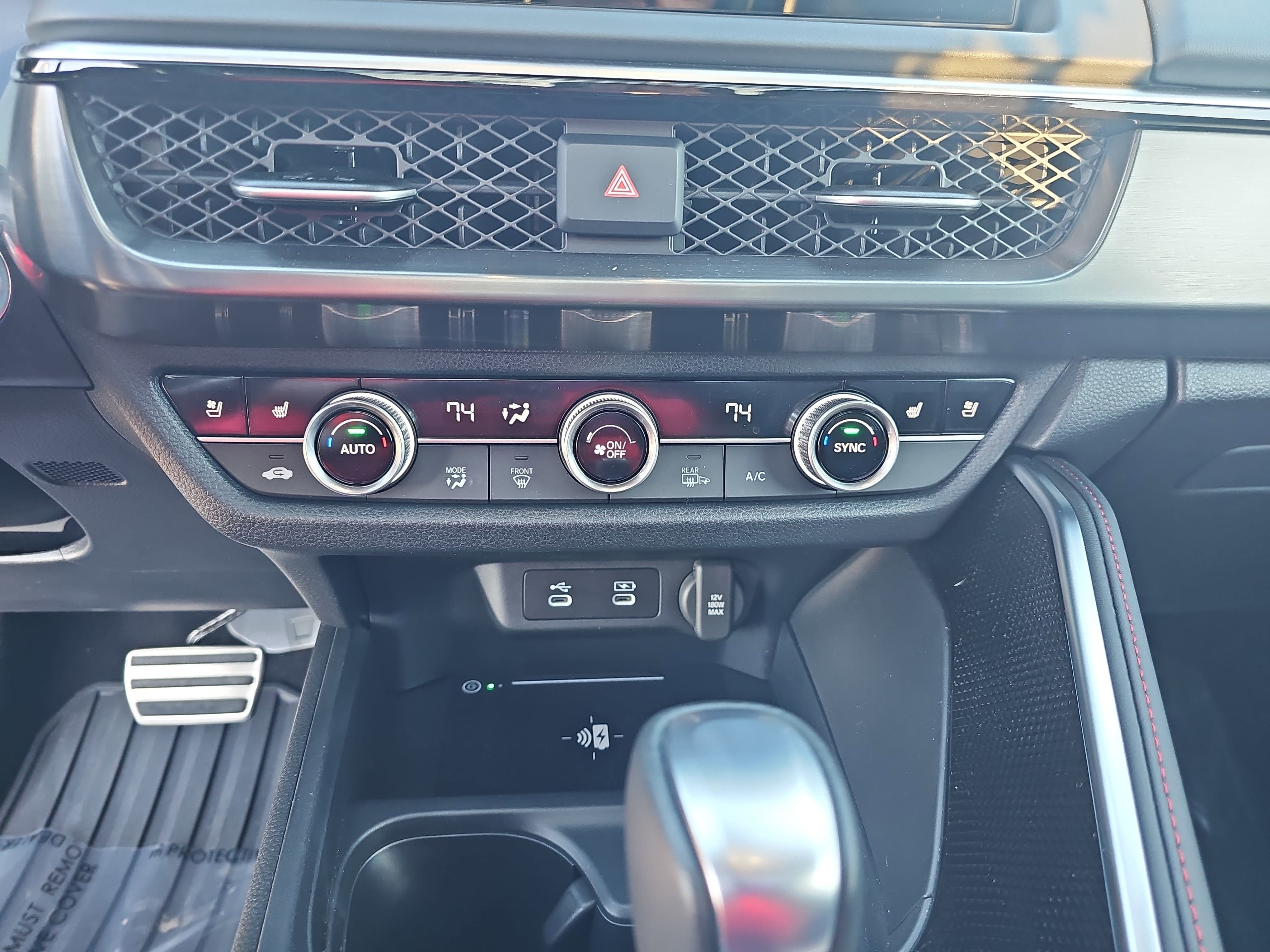 2025 Acura ADX AWD w/A-Spec Package