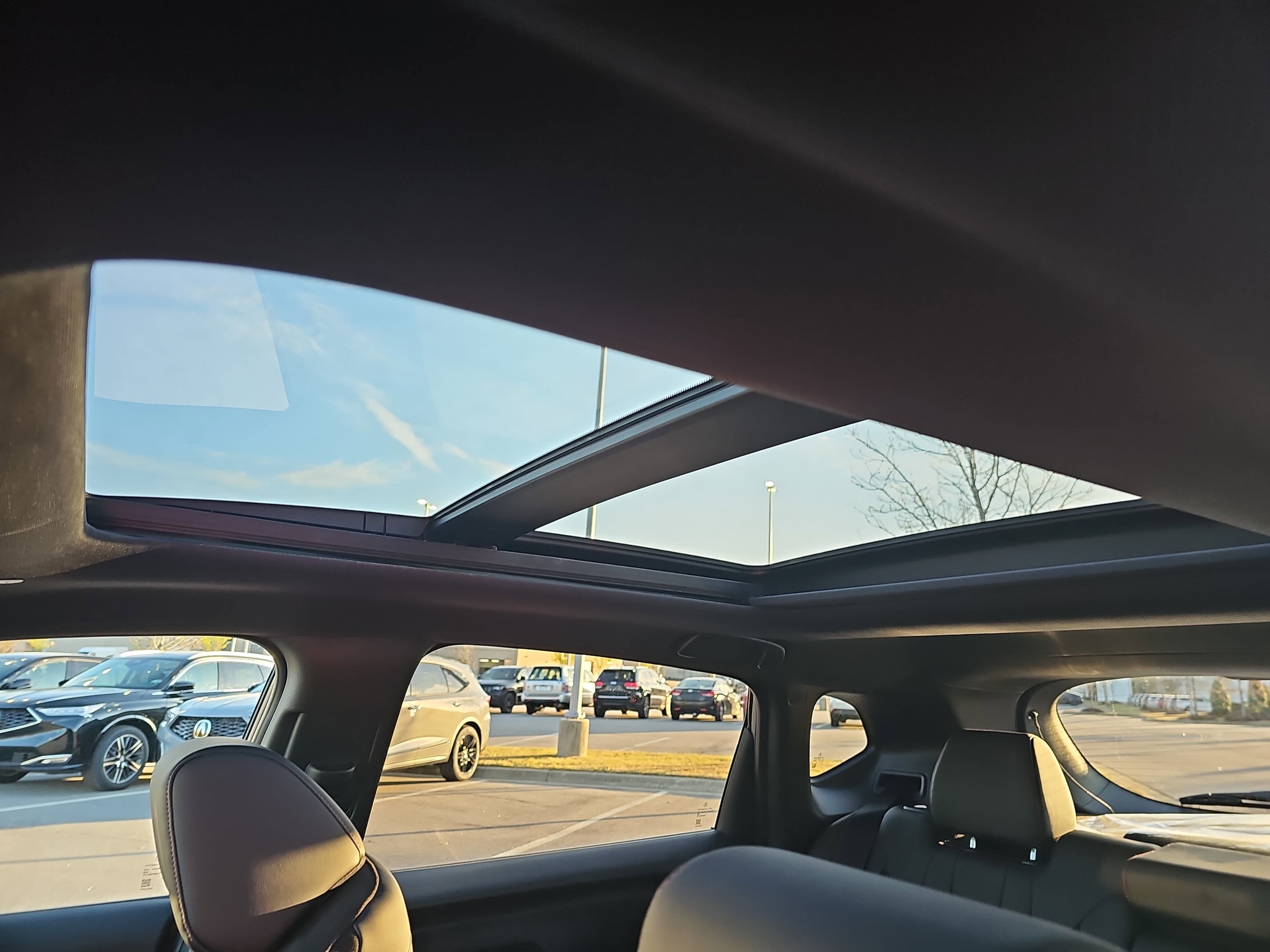 2025 Acura ADX AWD w/A-Spec Package