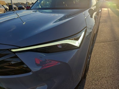 2025 Acura ADX AWD w/A-Spec Package