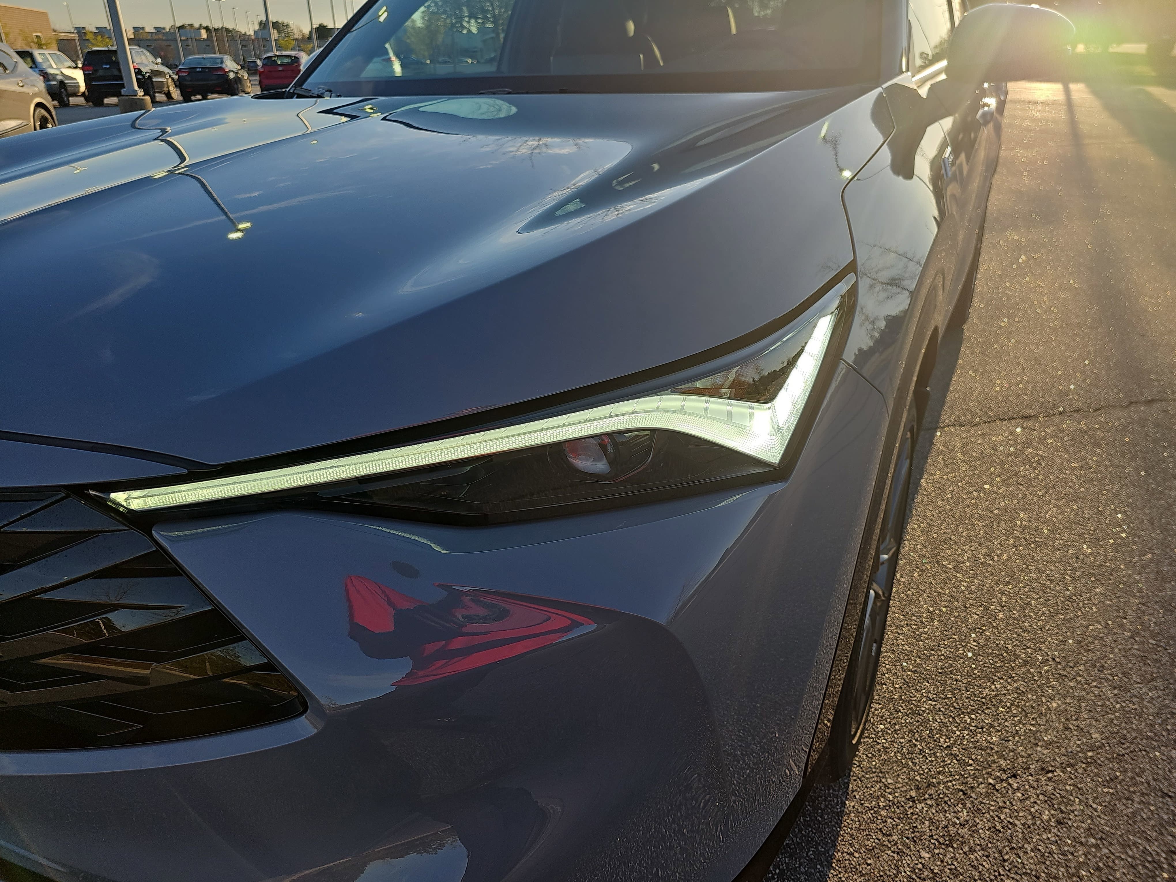 2025 Acura ADX AWD w/A-Spec Package