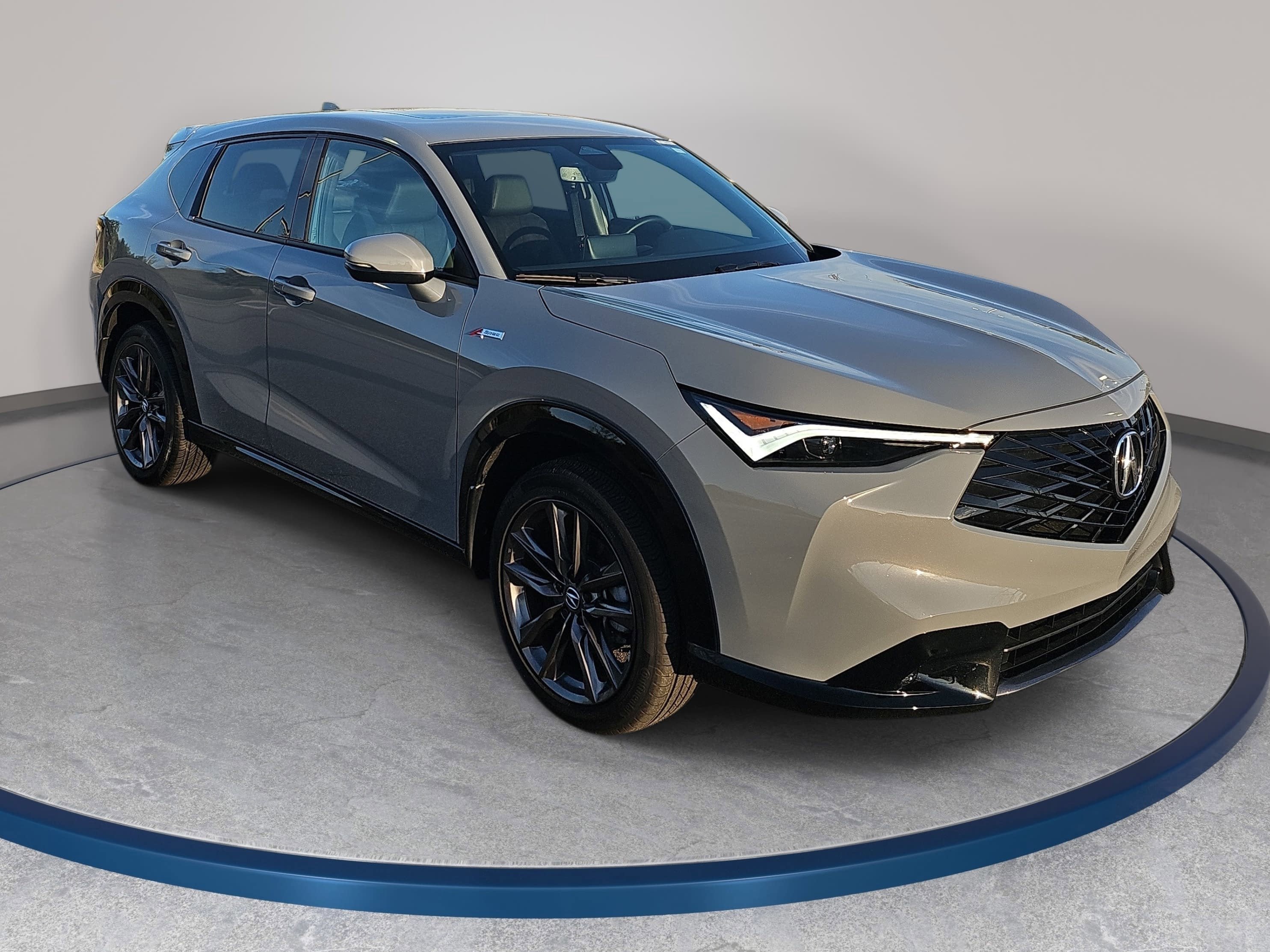2025 Acura ADX AWD w/A-Spec Package