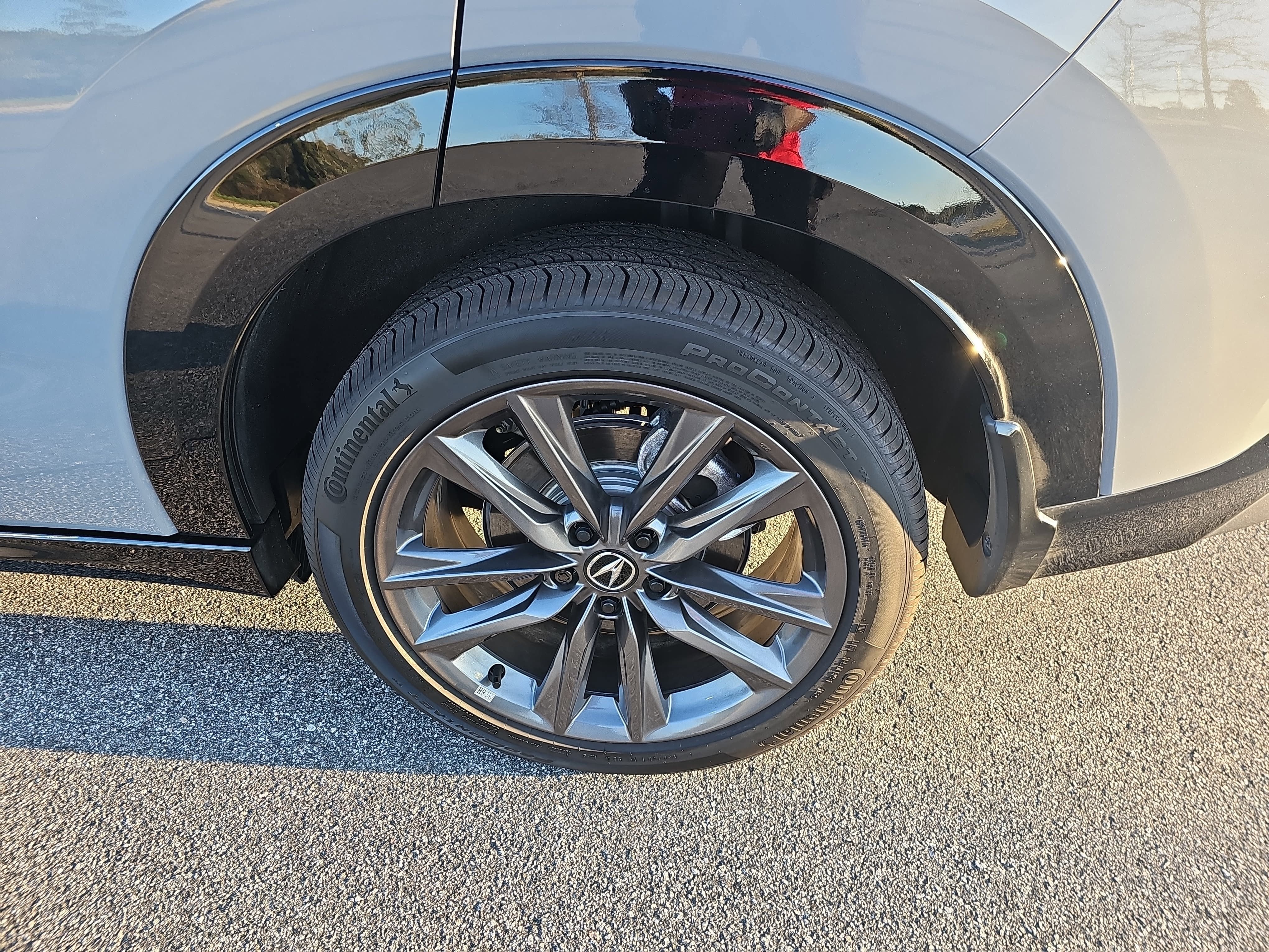 2025 Acura ADX AWD w/A-Spec Package