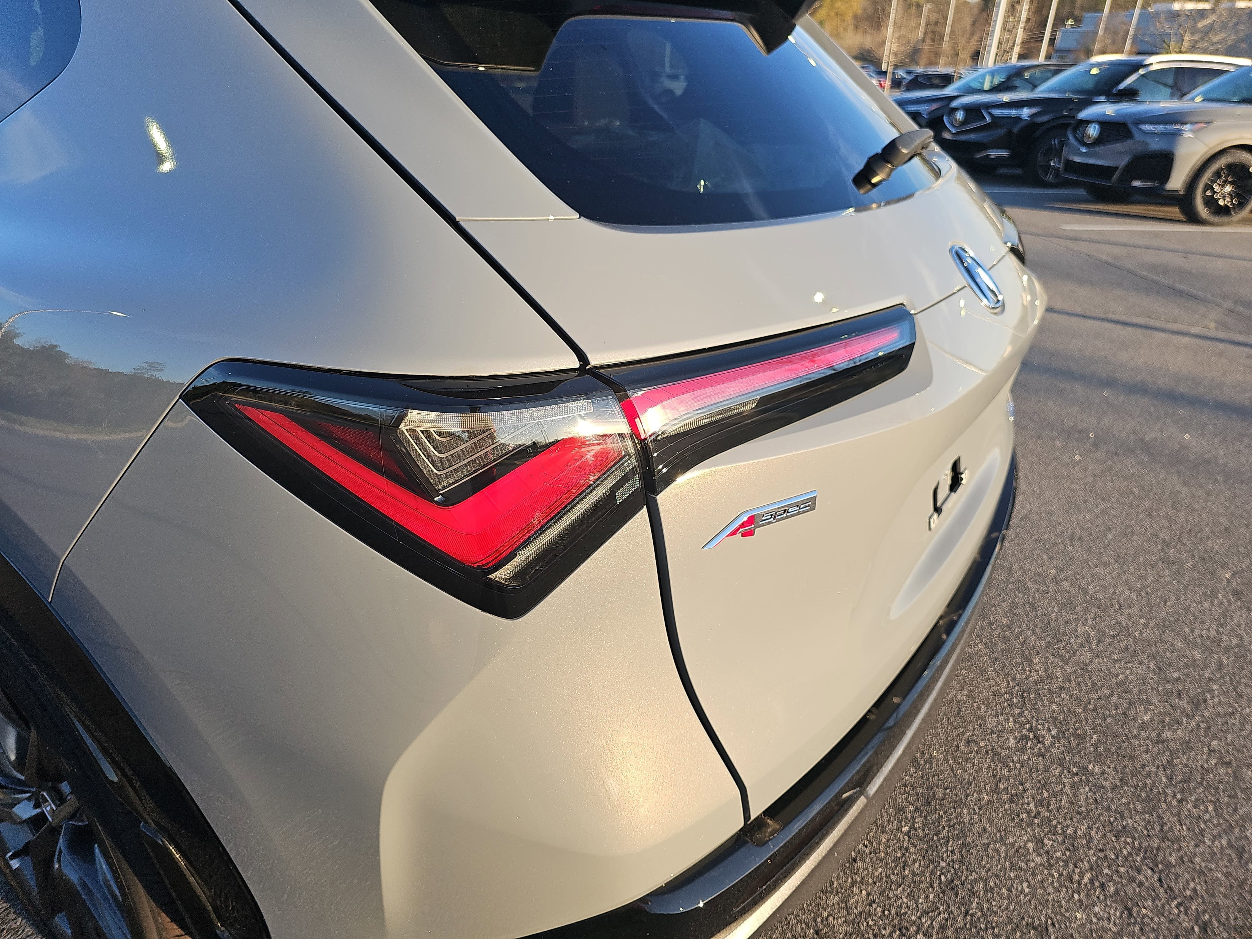 2025 Acura ADX AWD w/A-Spec Package