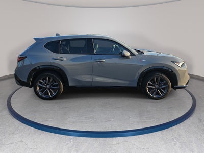 2025 Acura ADX AWD w/A-Spec Package