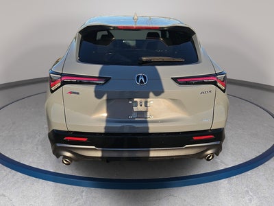 2025 Acura ADX AWD w/A-Spec Package