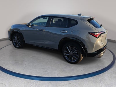 2025 Acura ADX AWD w/A-Spec Package