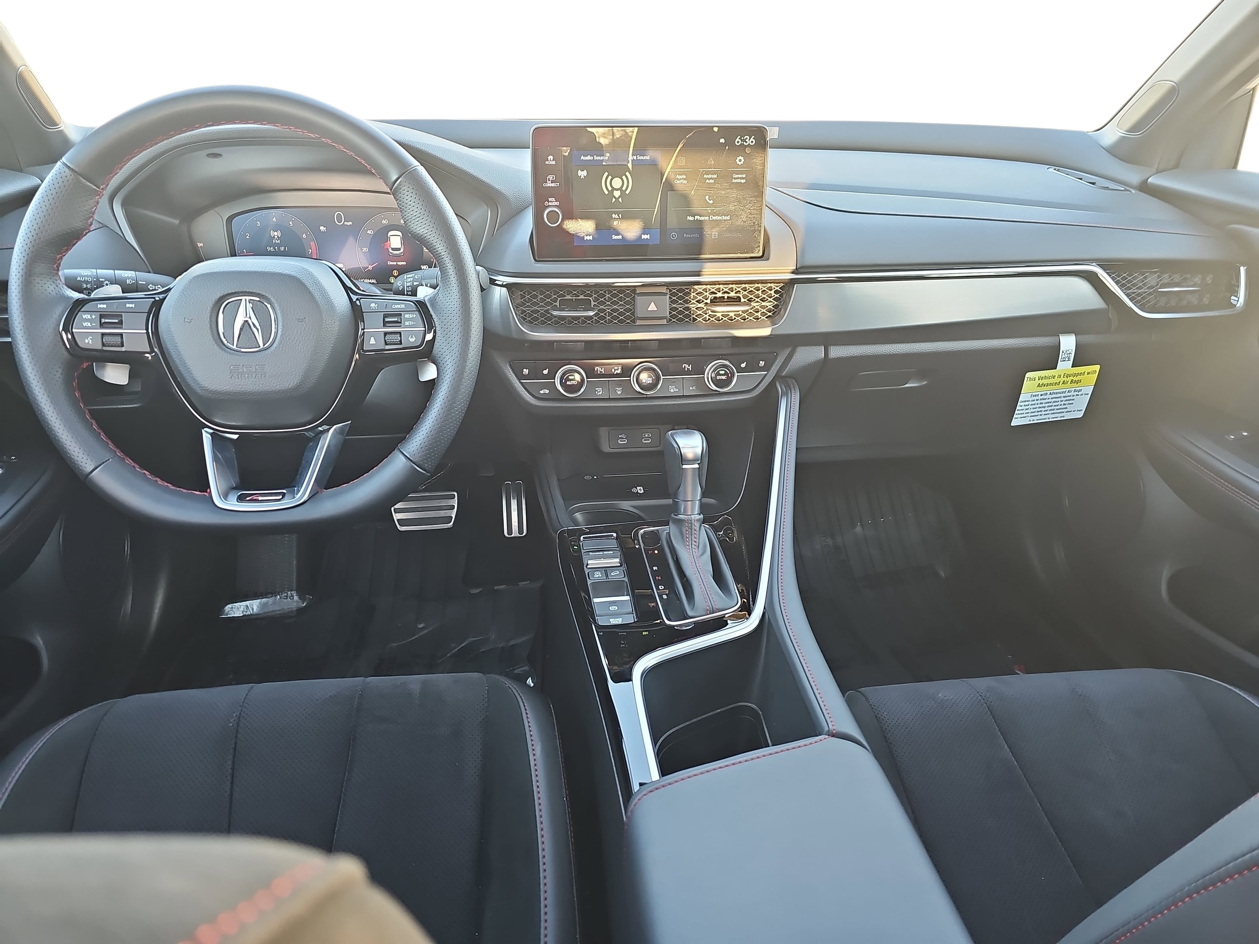 2025 Acura ADX AWD w/A-Spec Package