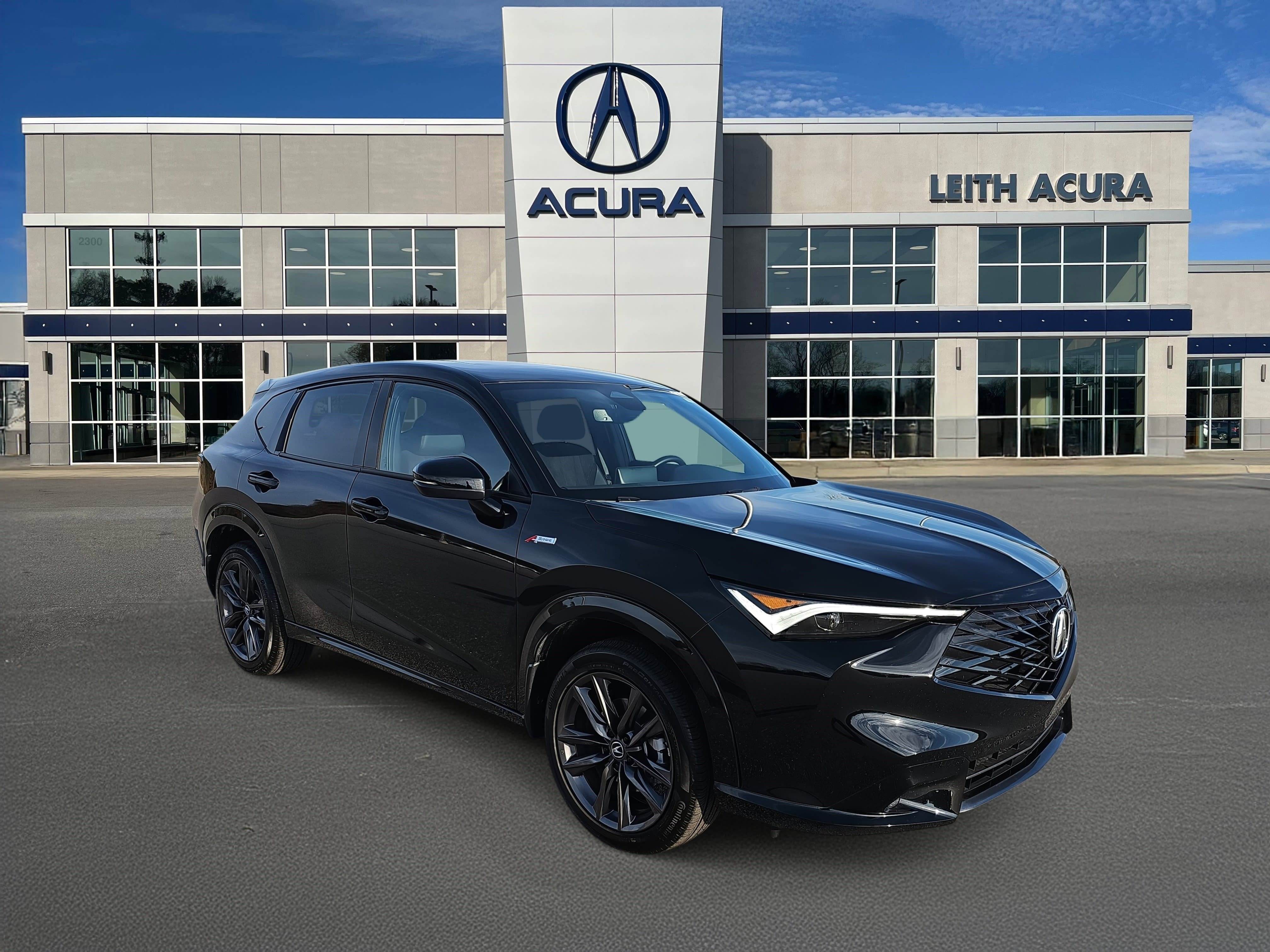 2025 Acura ADX AWD w/A-Spec Package