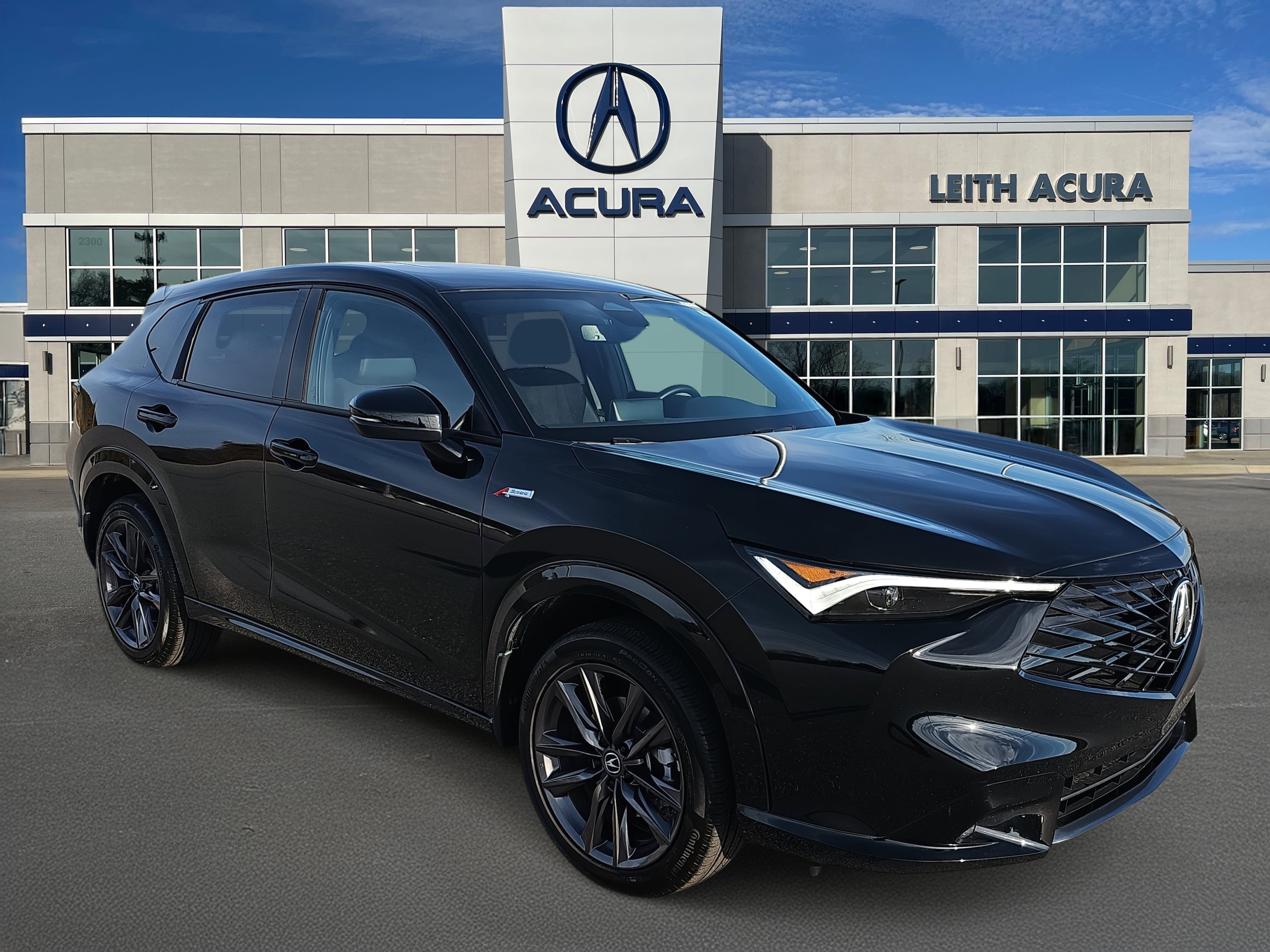 2025 Acura ADX AWD w/A-Spec Package