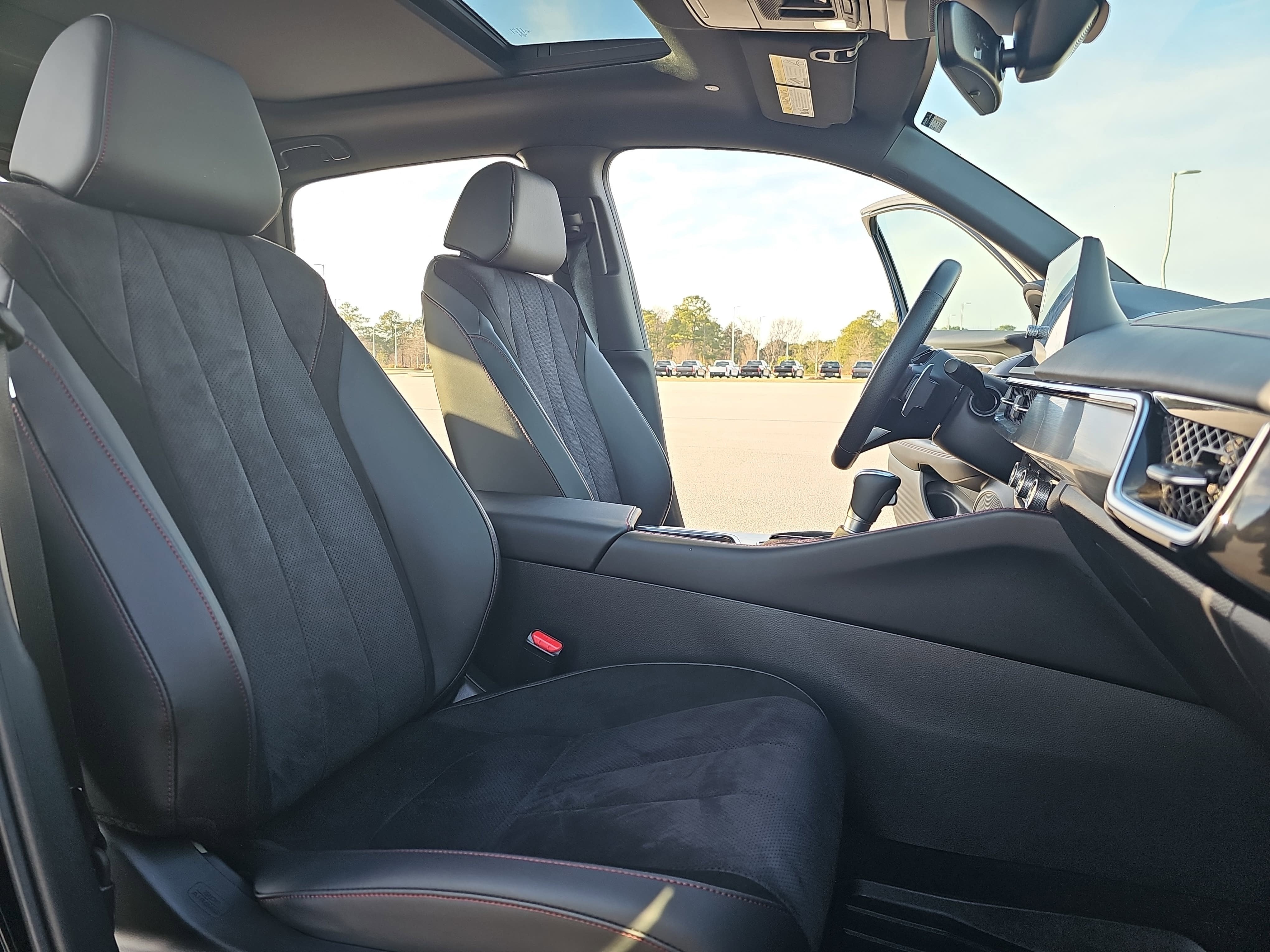 2025 Acura ADX AWD w/A-Spec Package