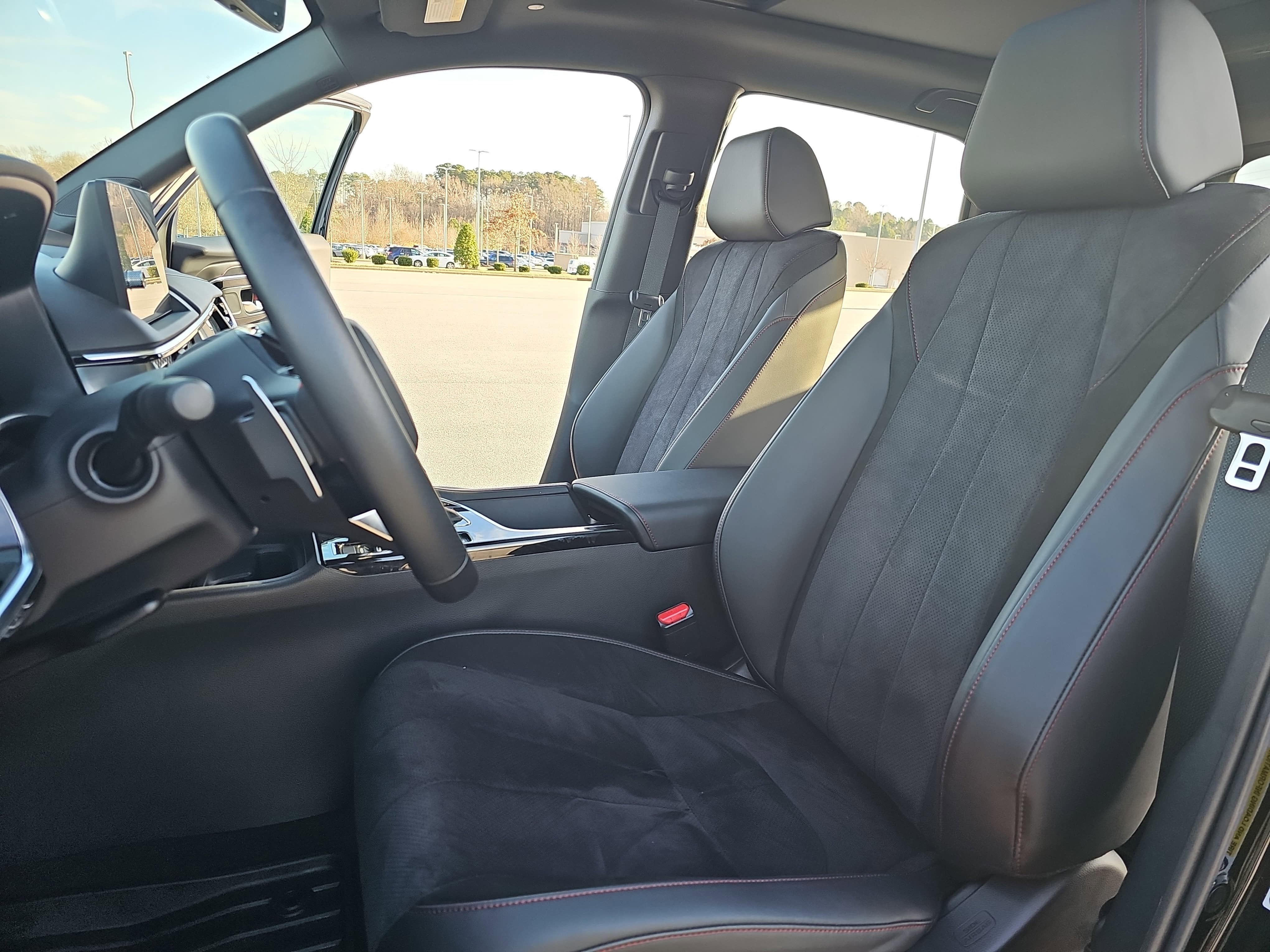 2025 Acura ADX AWD w/A-Spec Package