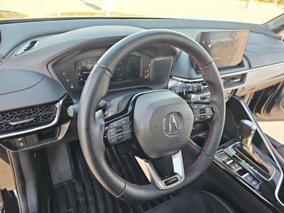 2025 Acura ADX AWD w/A-Spec Package
