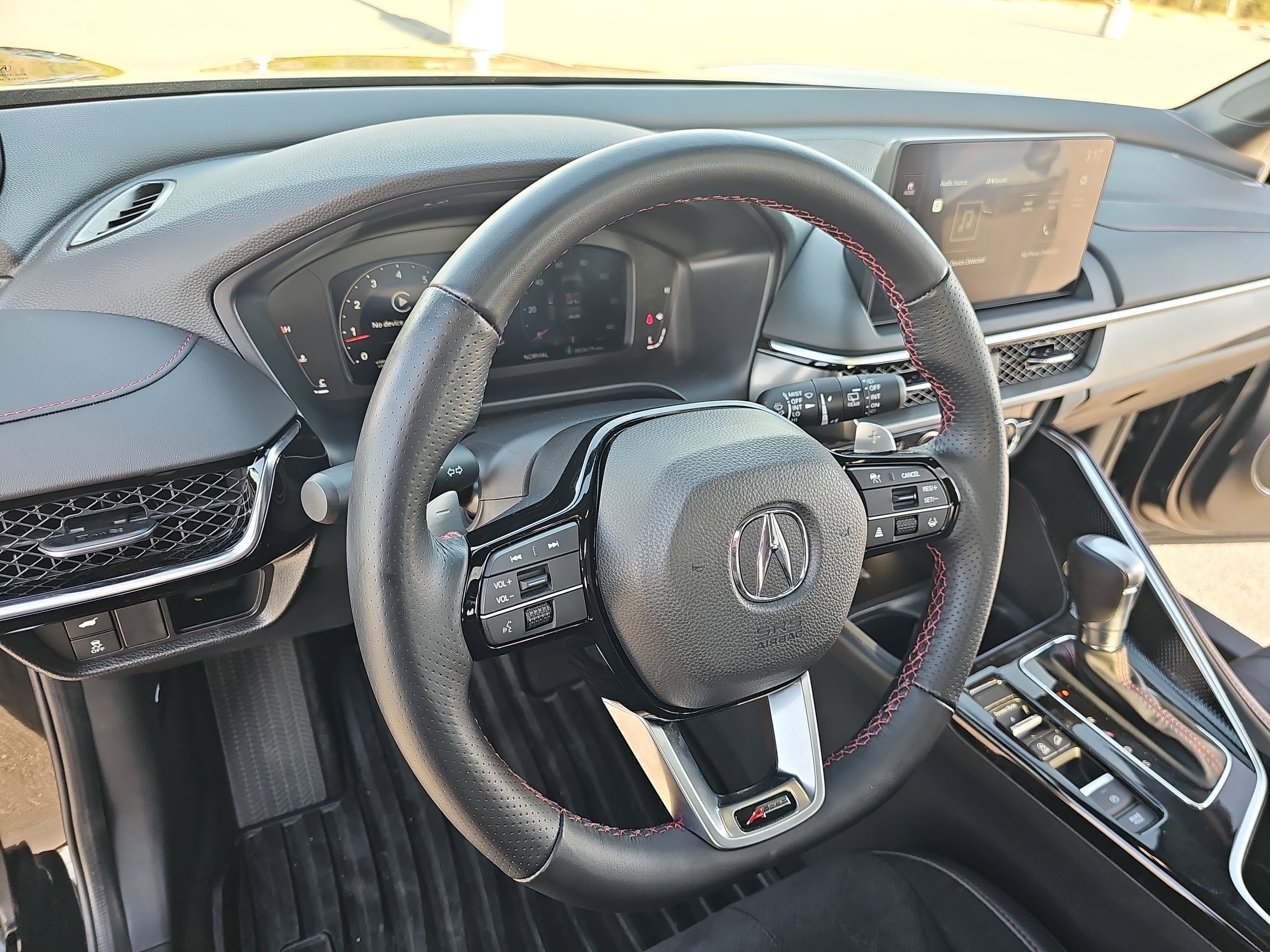 2025 Acura ADX AWD w/A-Spec Package